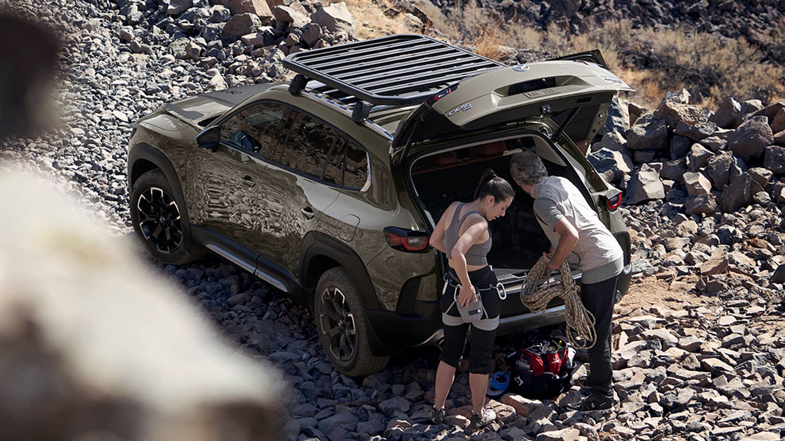 2023 Mazda CX-50