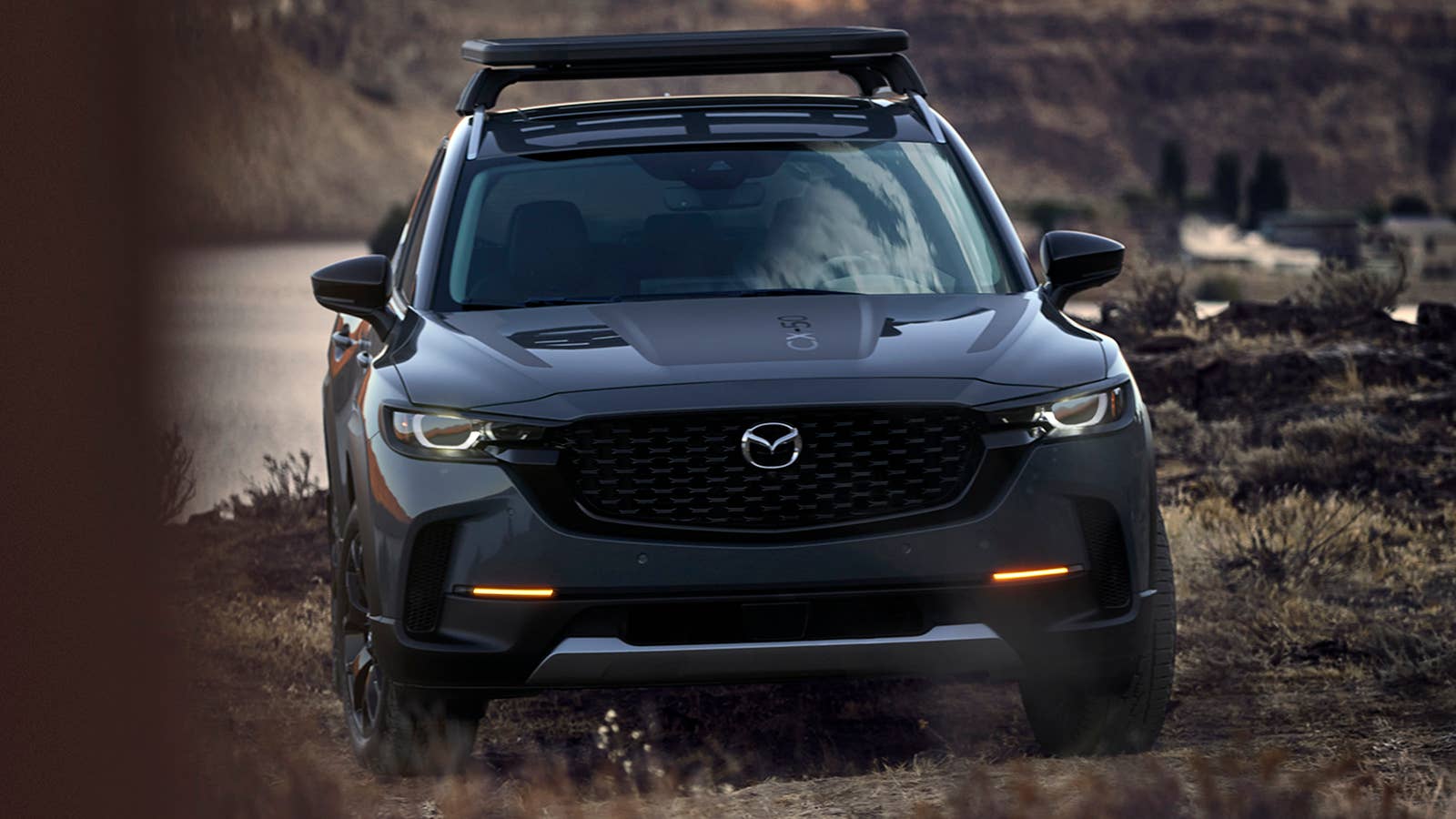 2023 Mazda CX-50