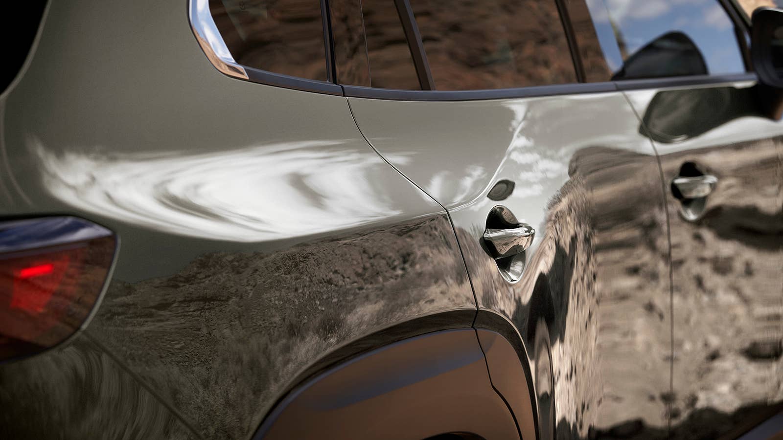 2023 Mazda CX-50