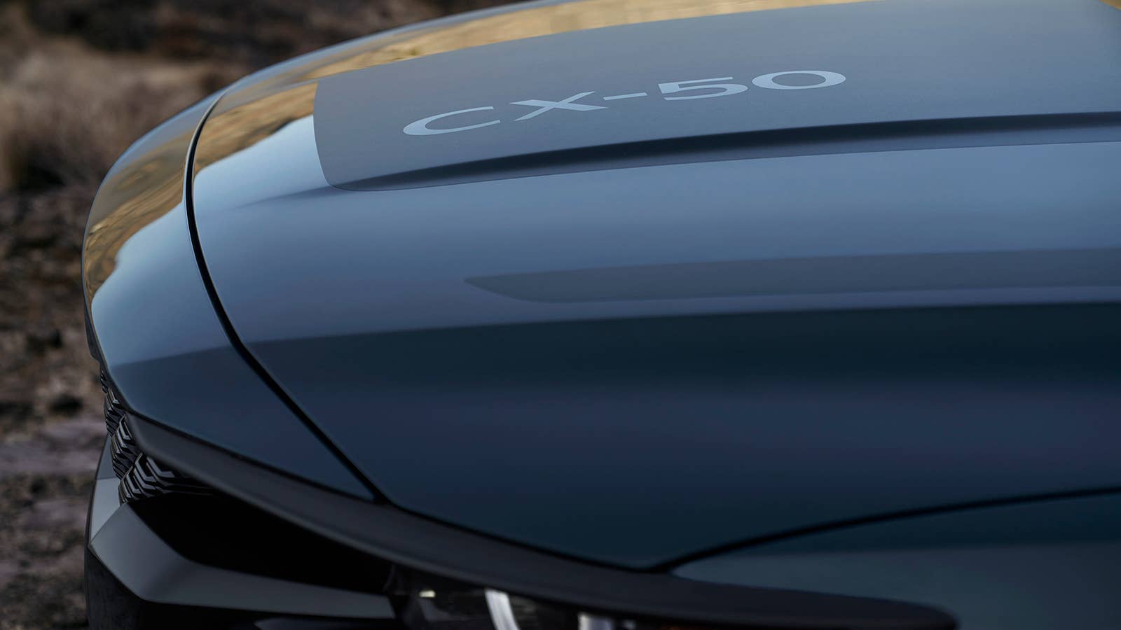 2023 Mazda CX-50