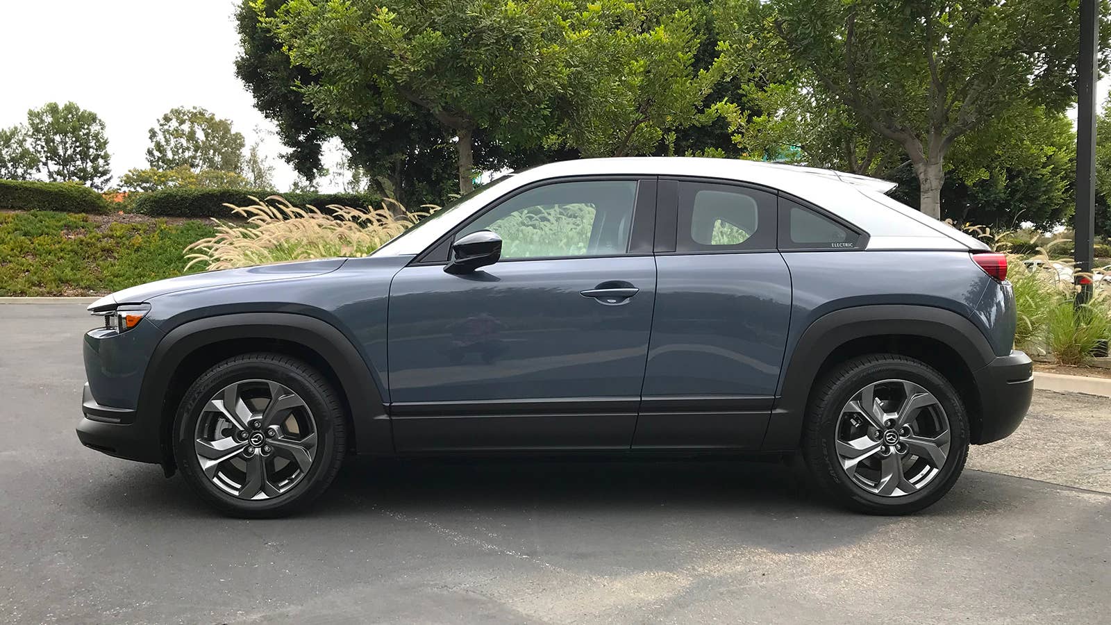 2022 Mazda MX-30