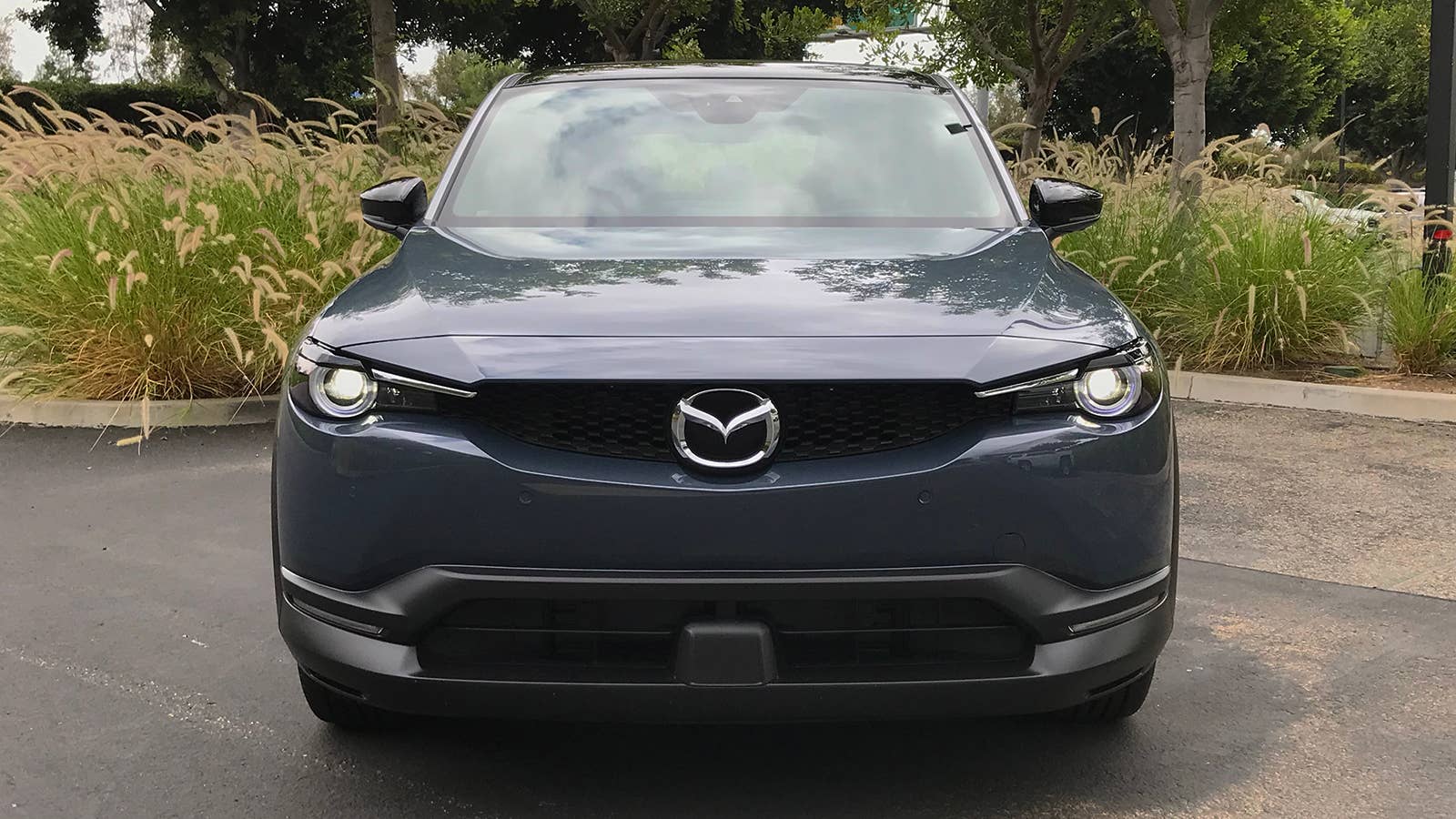 2022 Mazda MX-30