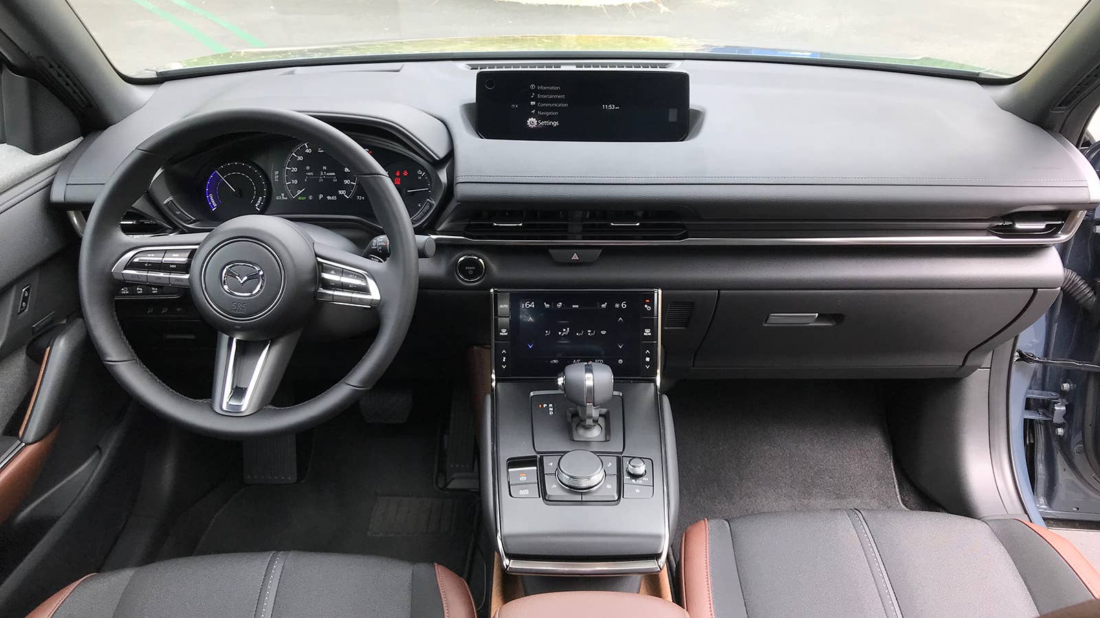 2022 Mazda MX-30
