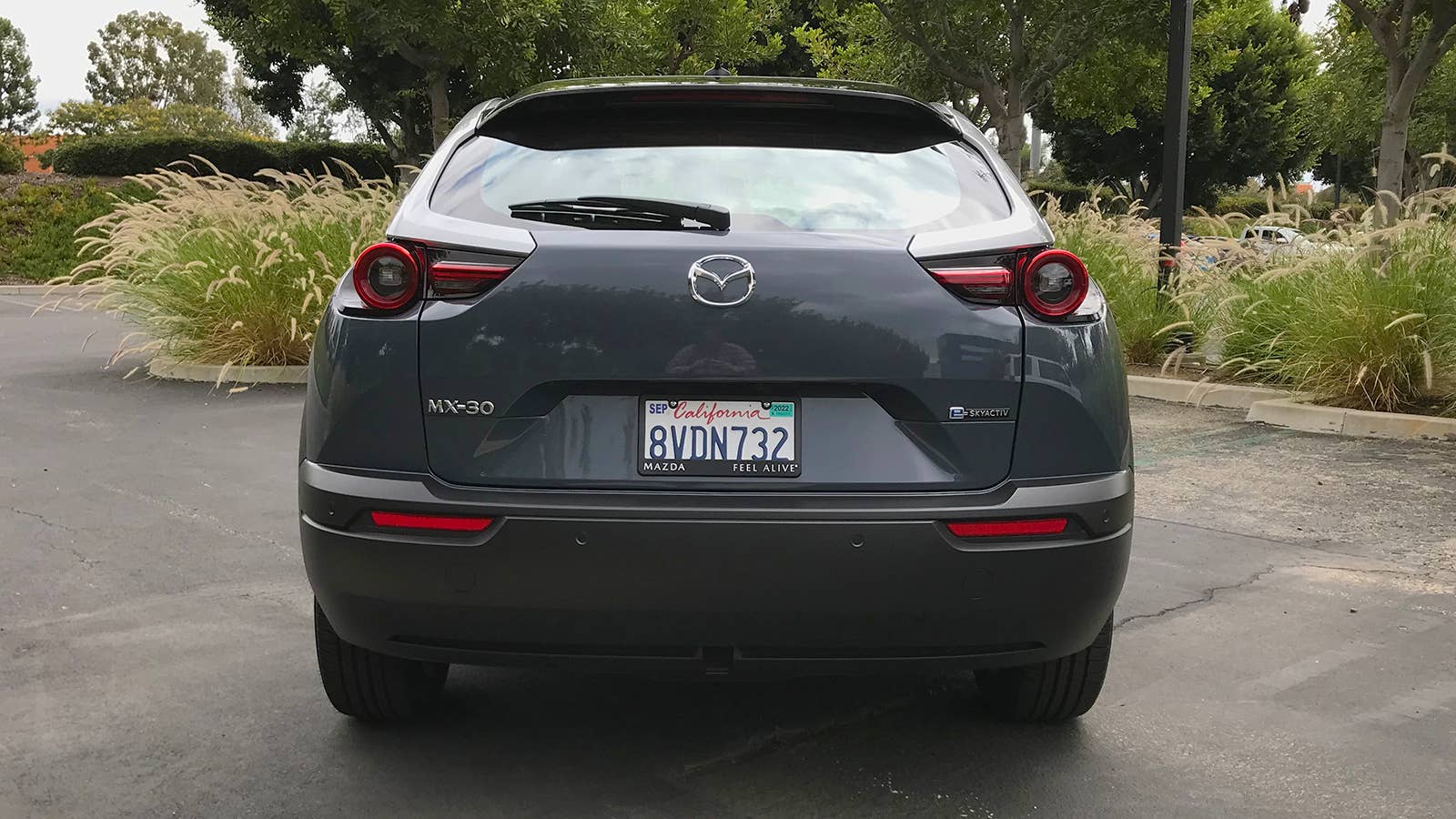 2022 Mazda MX-30