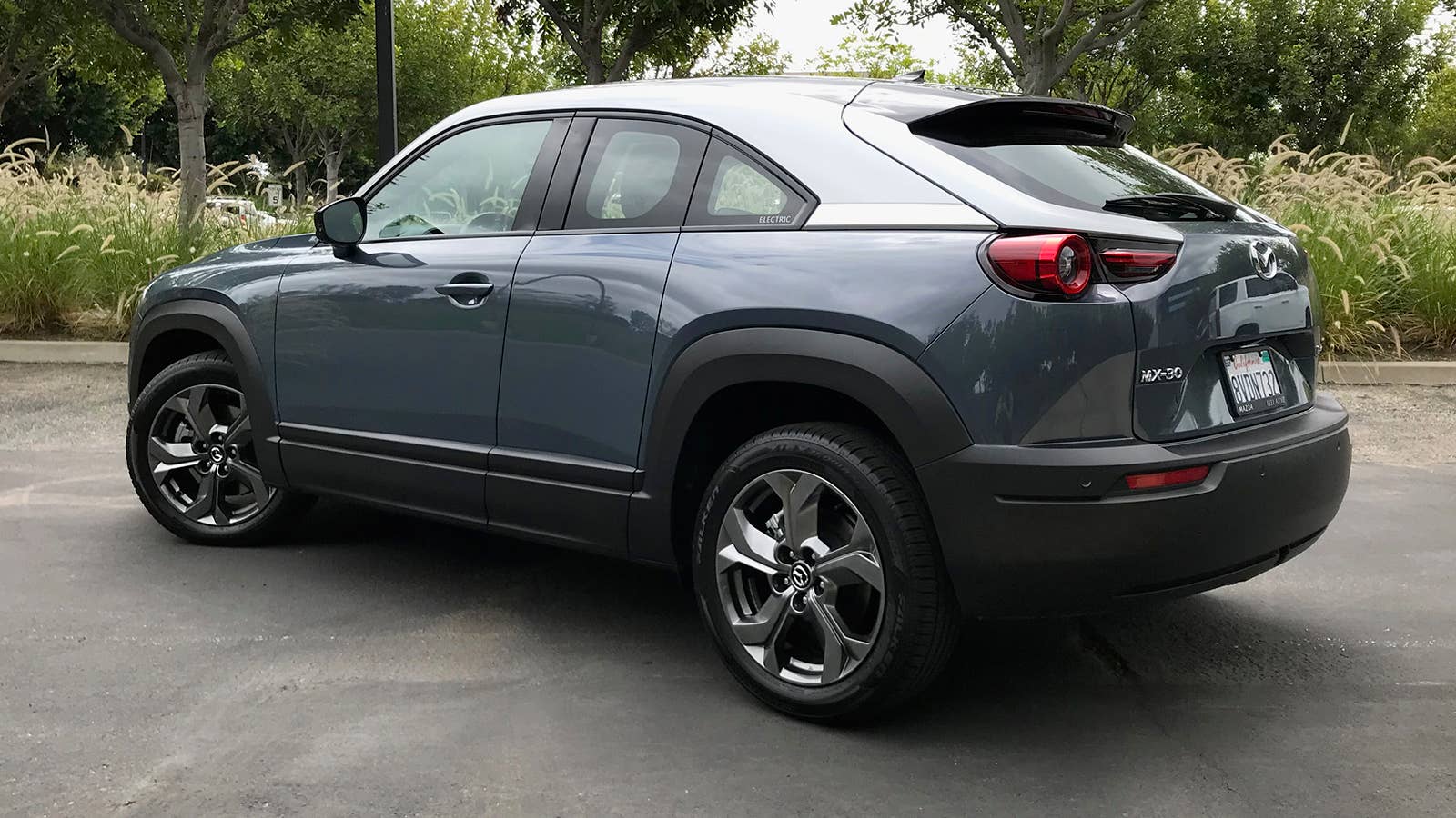 2022 Mazda MX-30