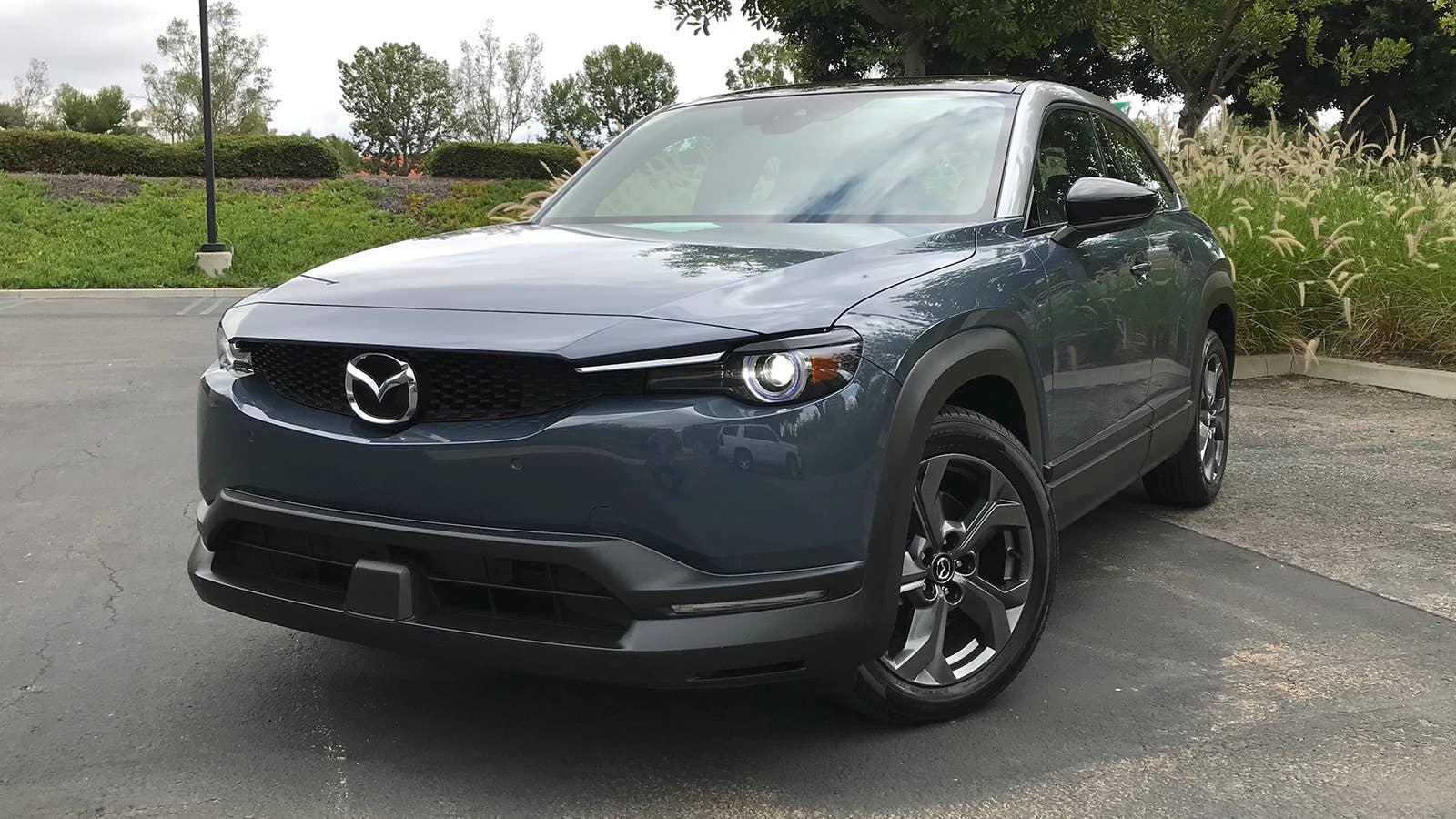 2022 Mazda MX-30