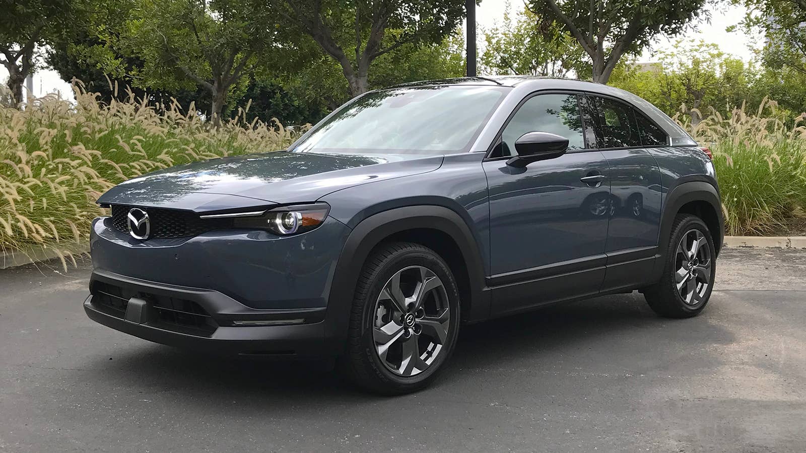 2022 Mazda MX-30