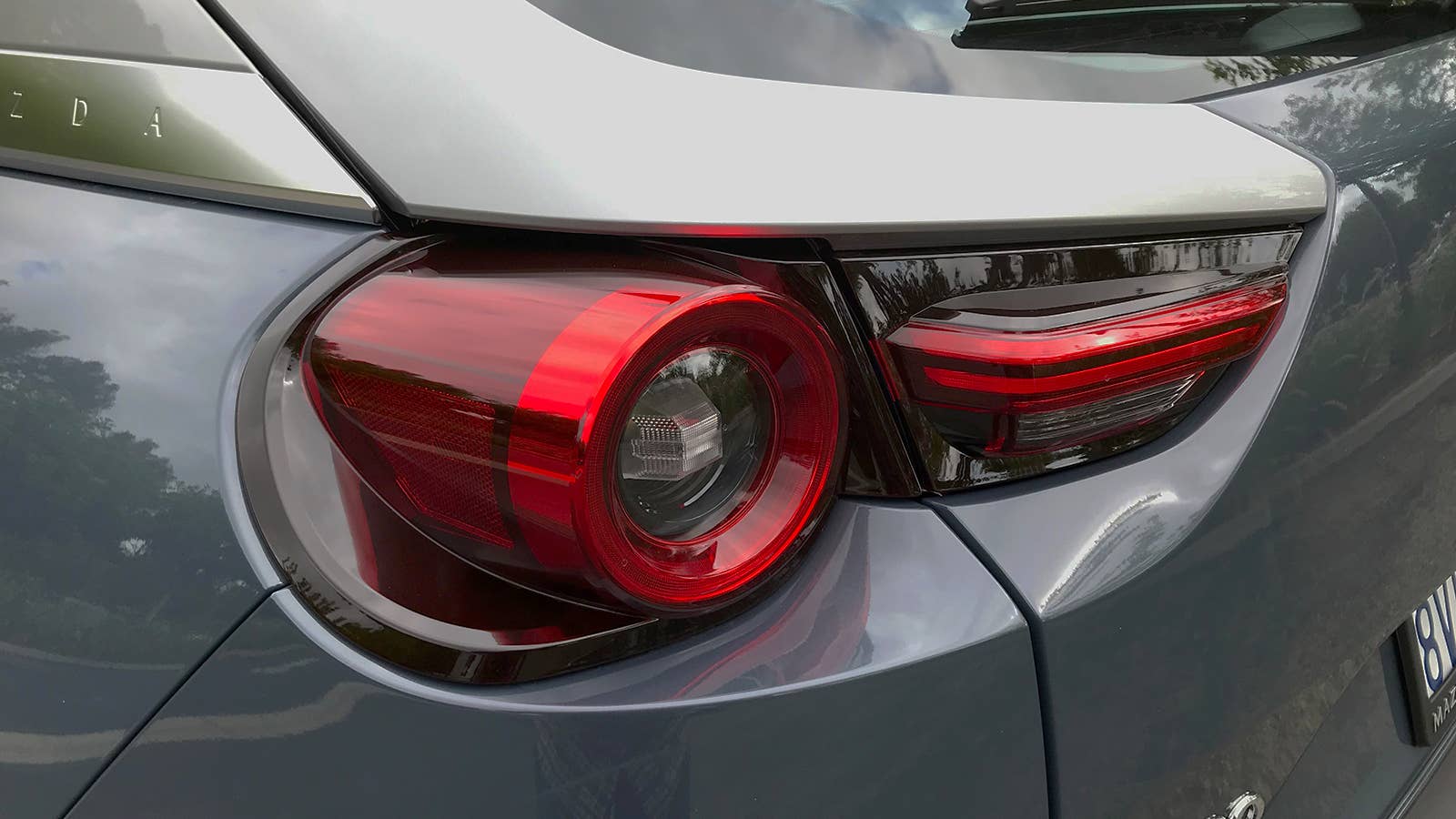 2022 Mazda MX-30