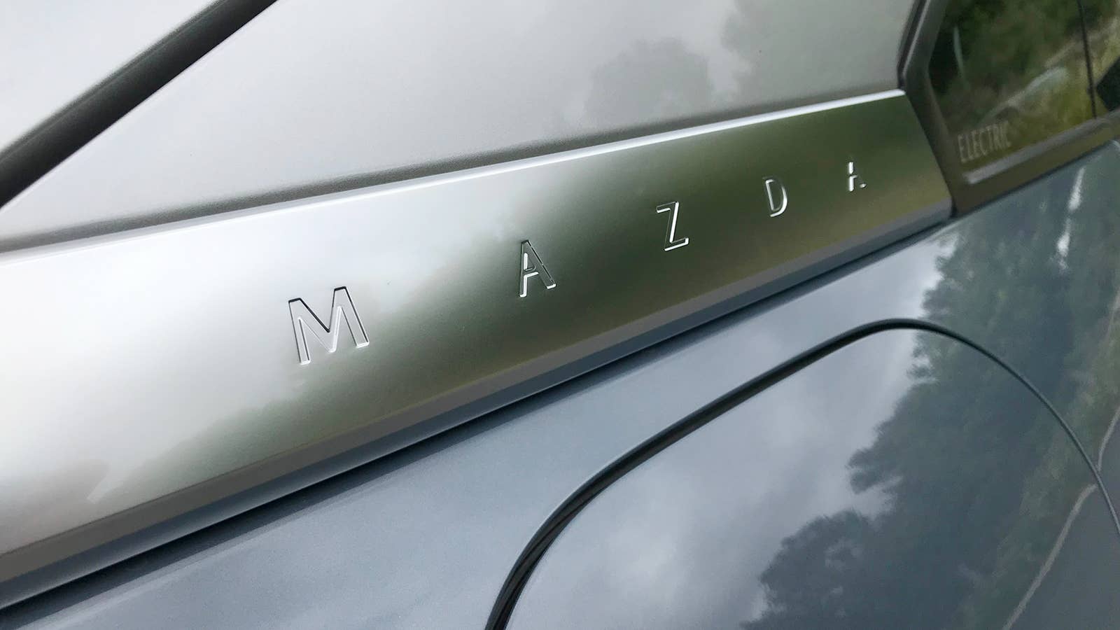 2022 Mazda MX-30