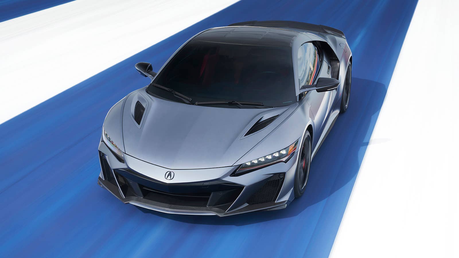 2022 Acura NSX Type S