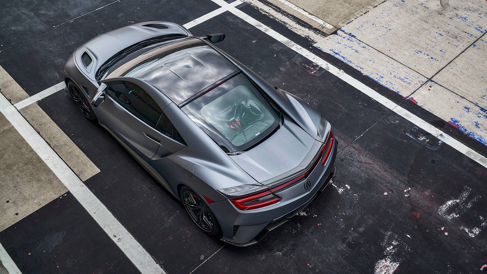 2022 Acura NSX Type S