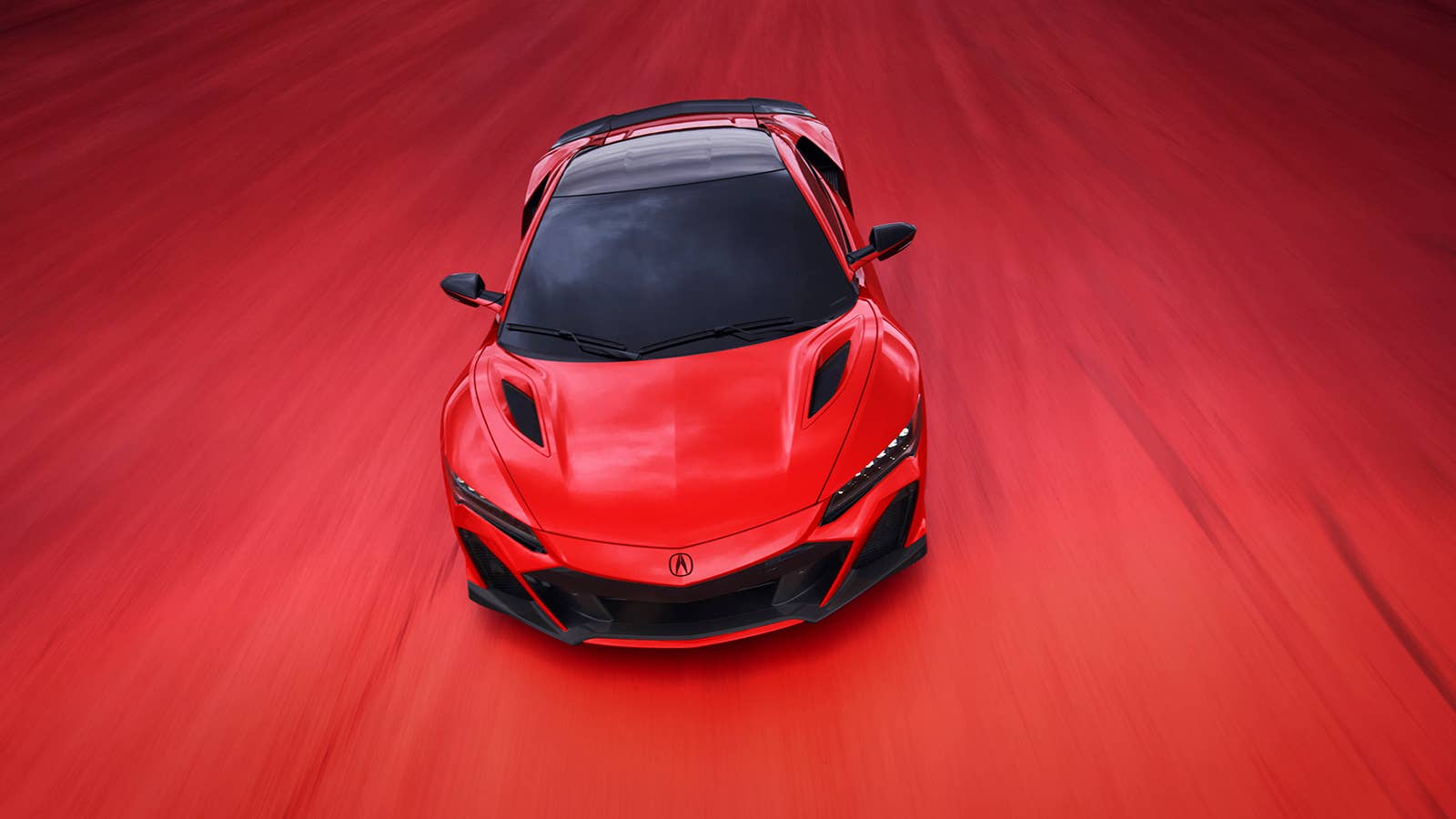 2022 Acura NSX Type S