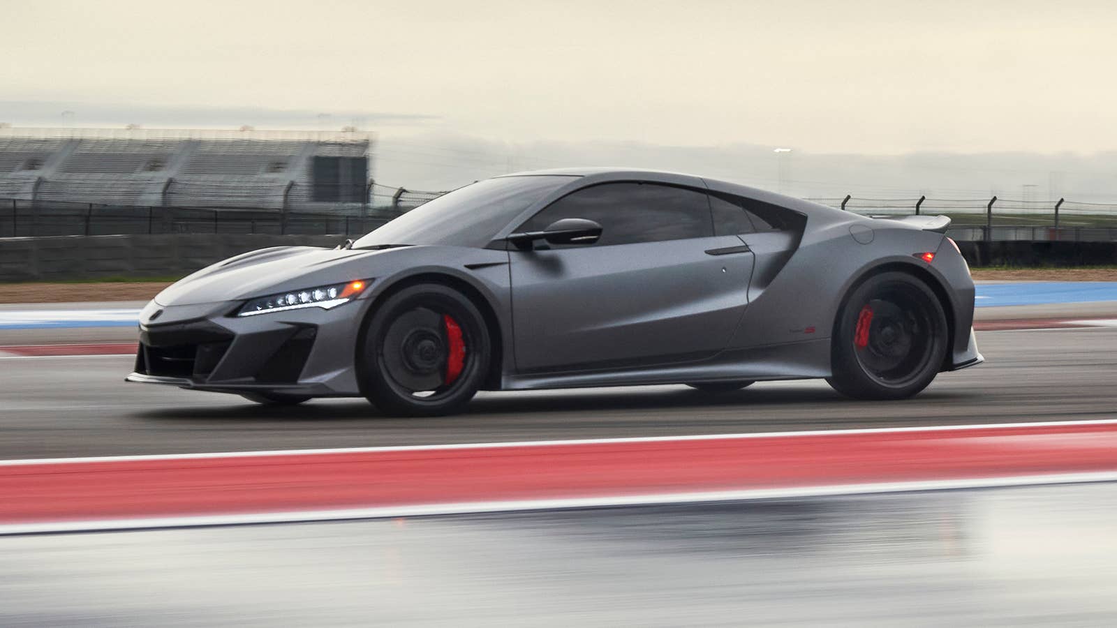 2022 Acura NSX Type S
