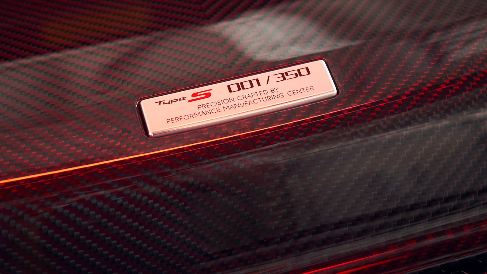2022 Acura NSX Type S