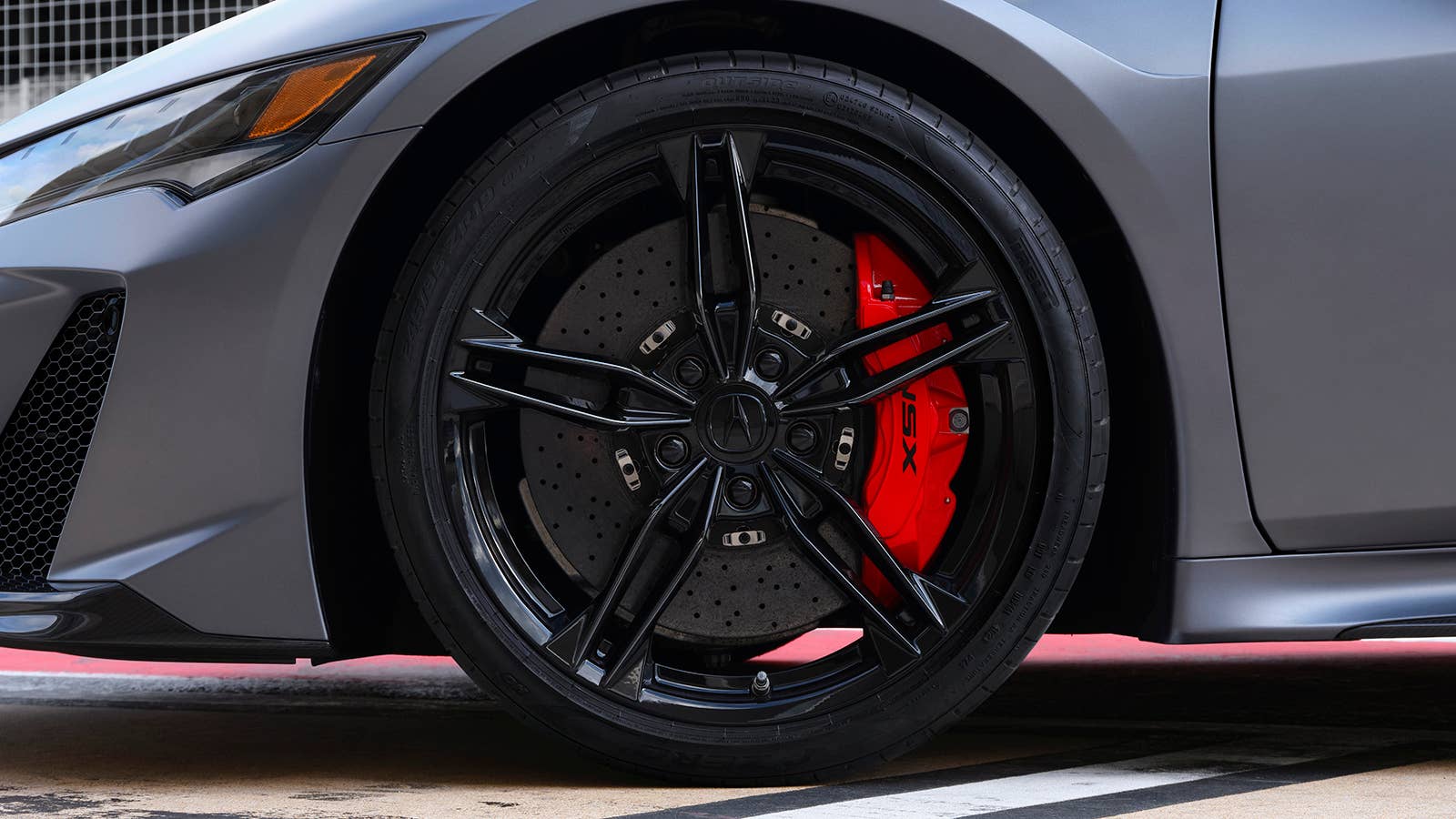2022 Acura NSX Type S