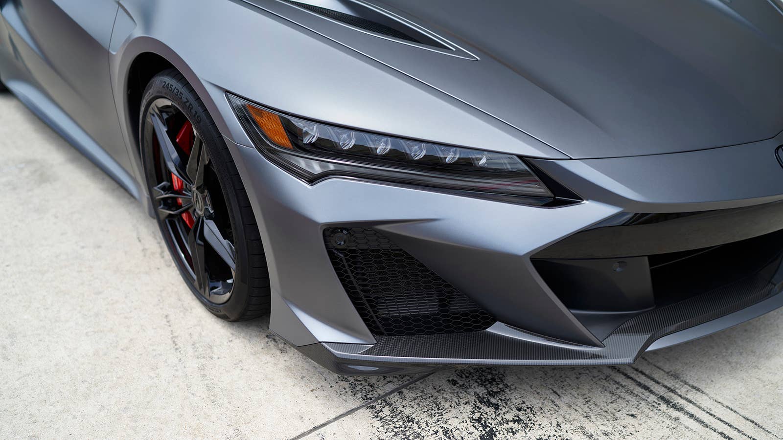 2022 Acura NSX Type S