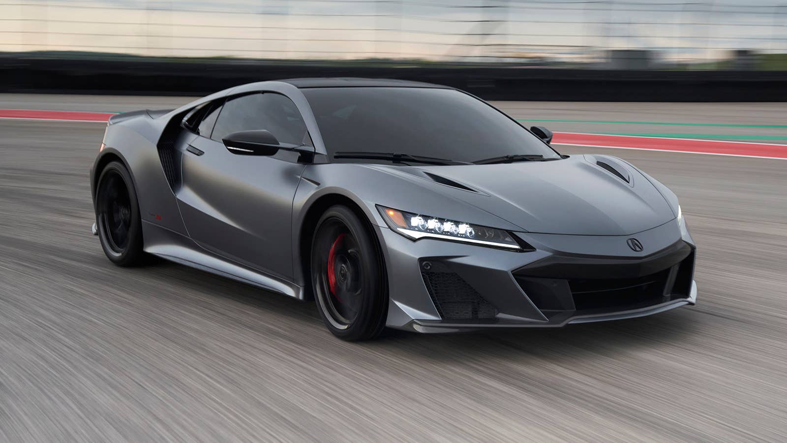2022 Acura NSX Type S