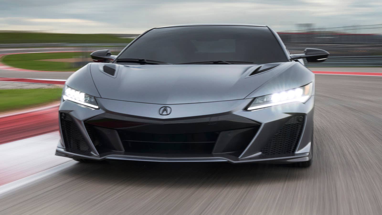 2022 Acura NSX Type S
