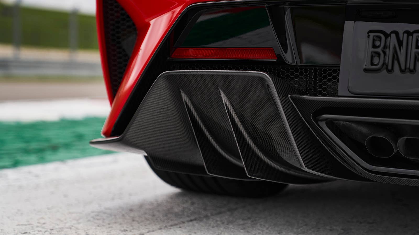 2022 Acura NSX Type S