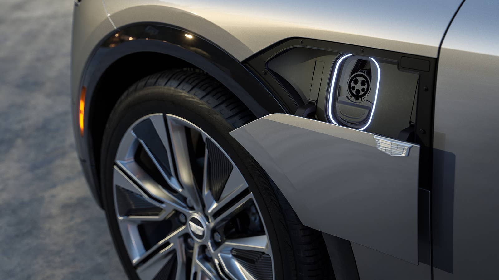 2023 Cadillac Lyriq