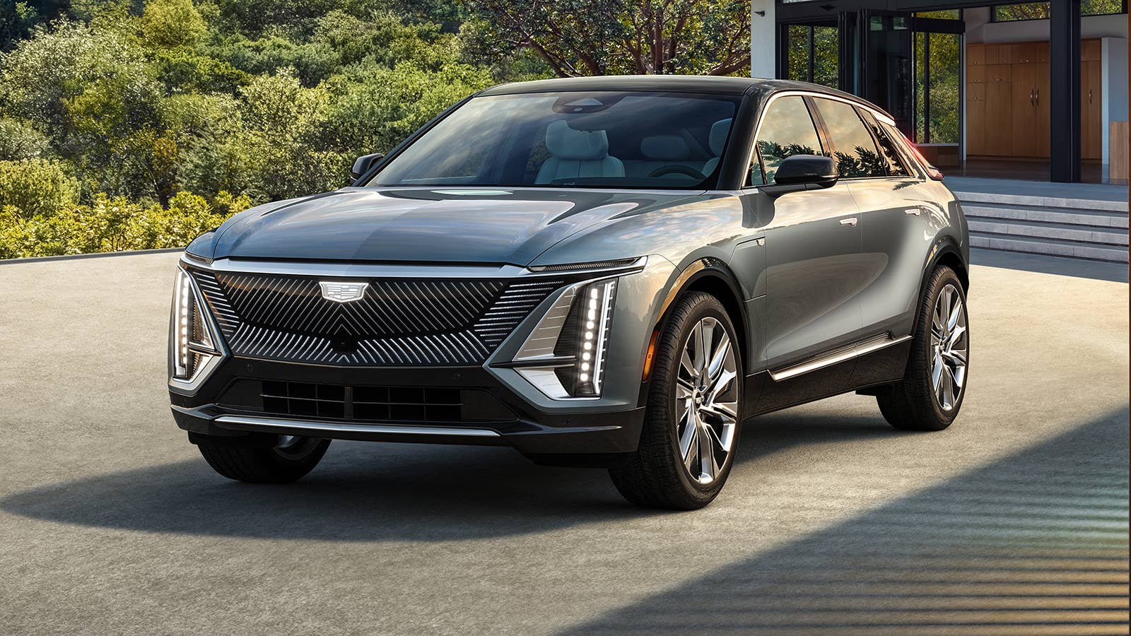 2023 Cadillac Lyriq