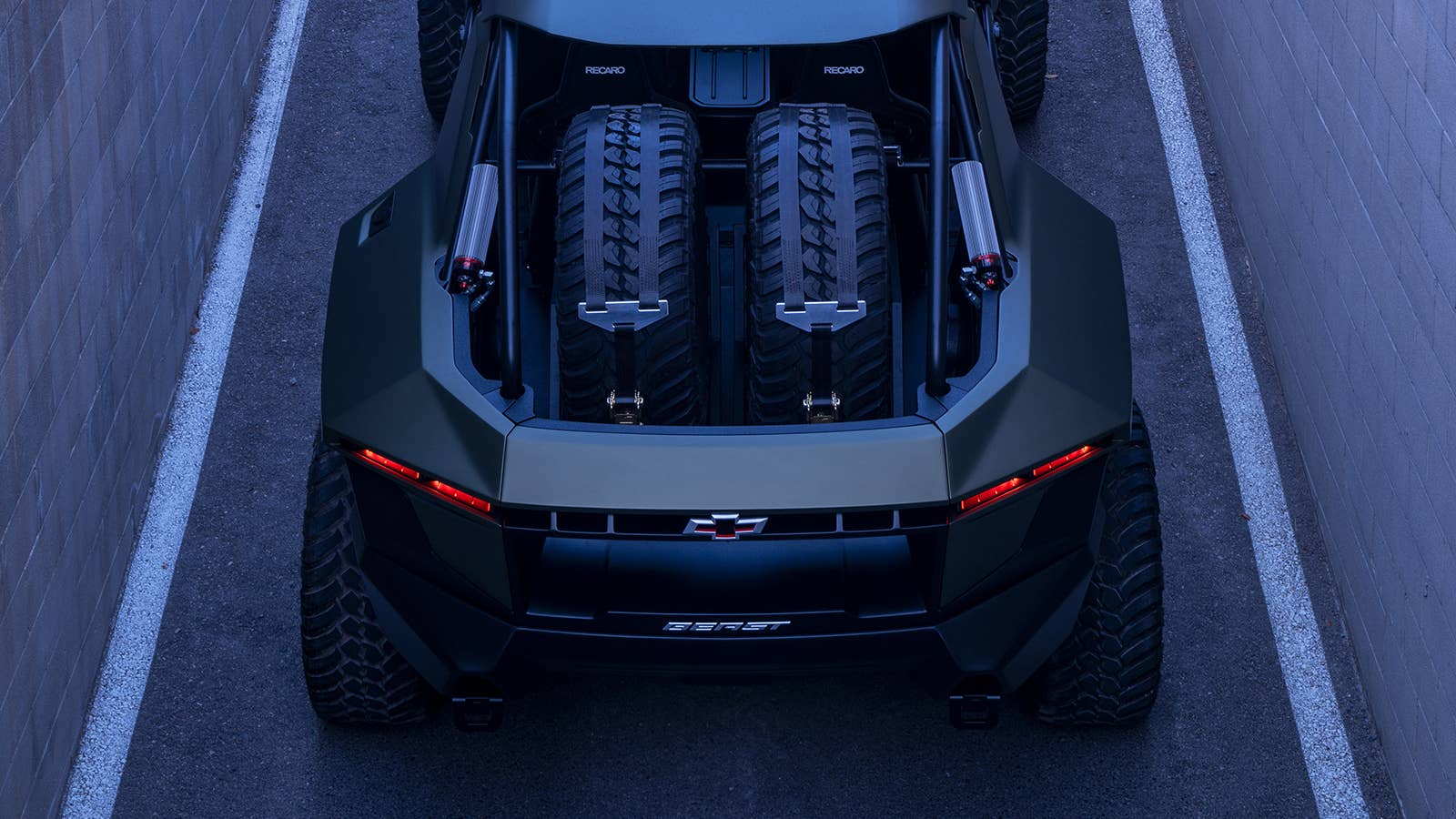 Chevy Beast Concept