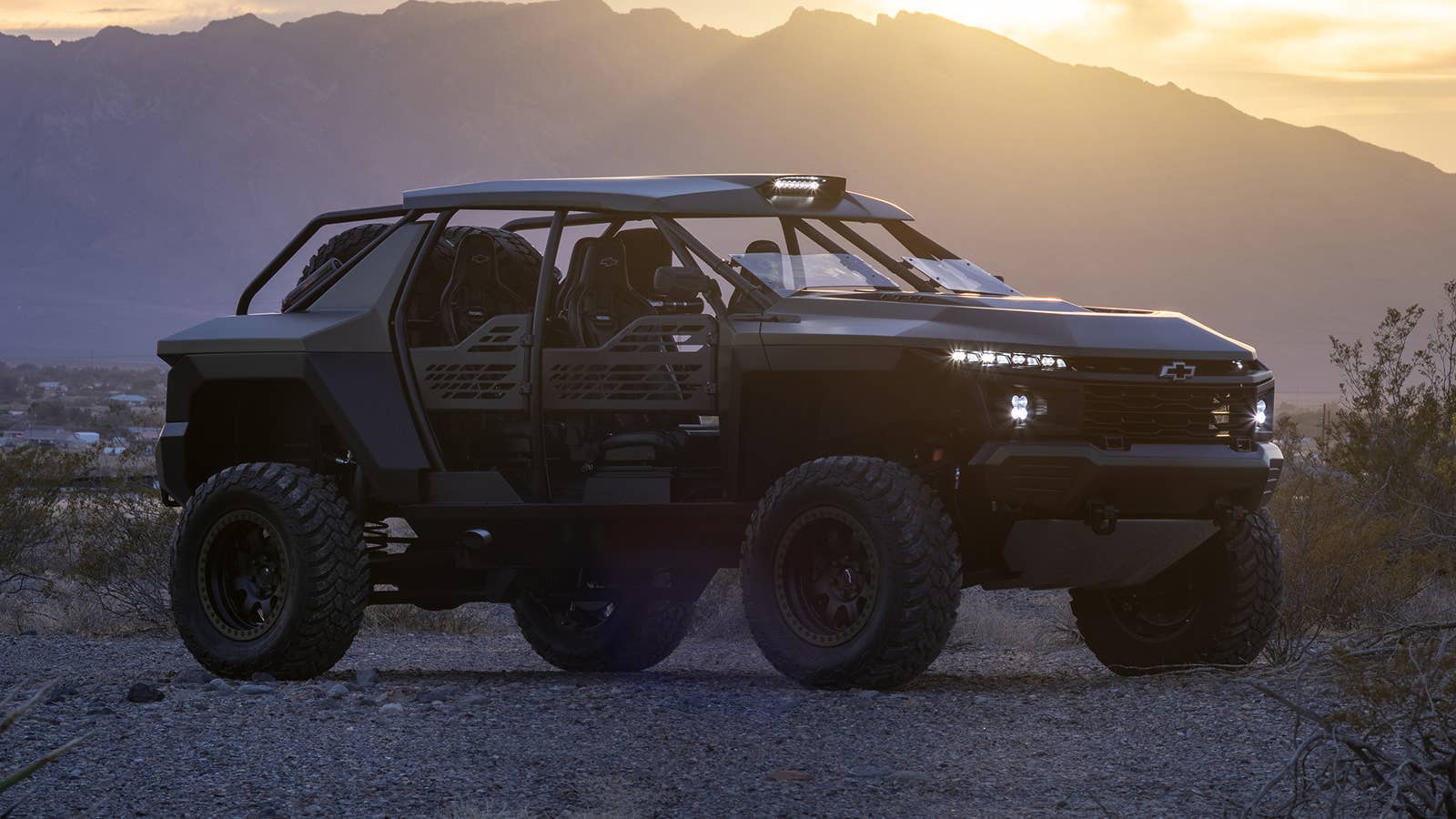 Chevy Beast Concept