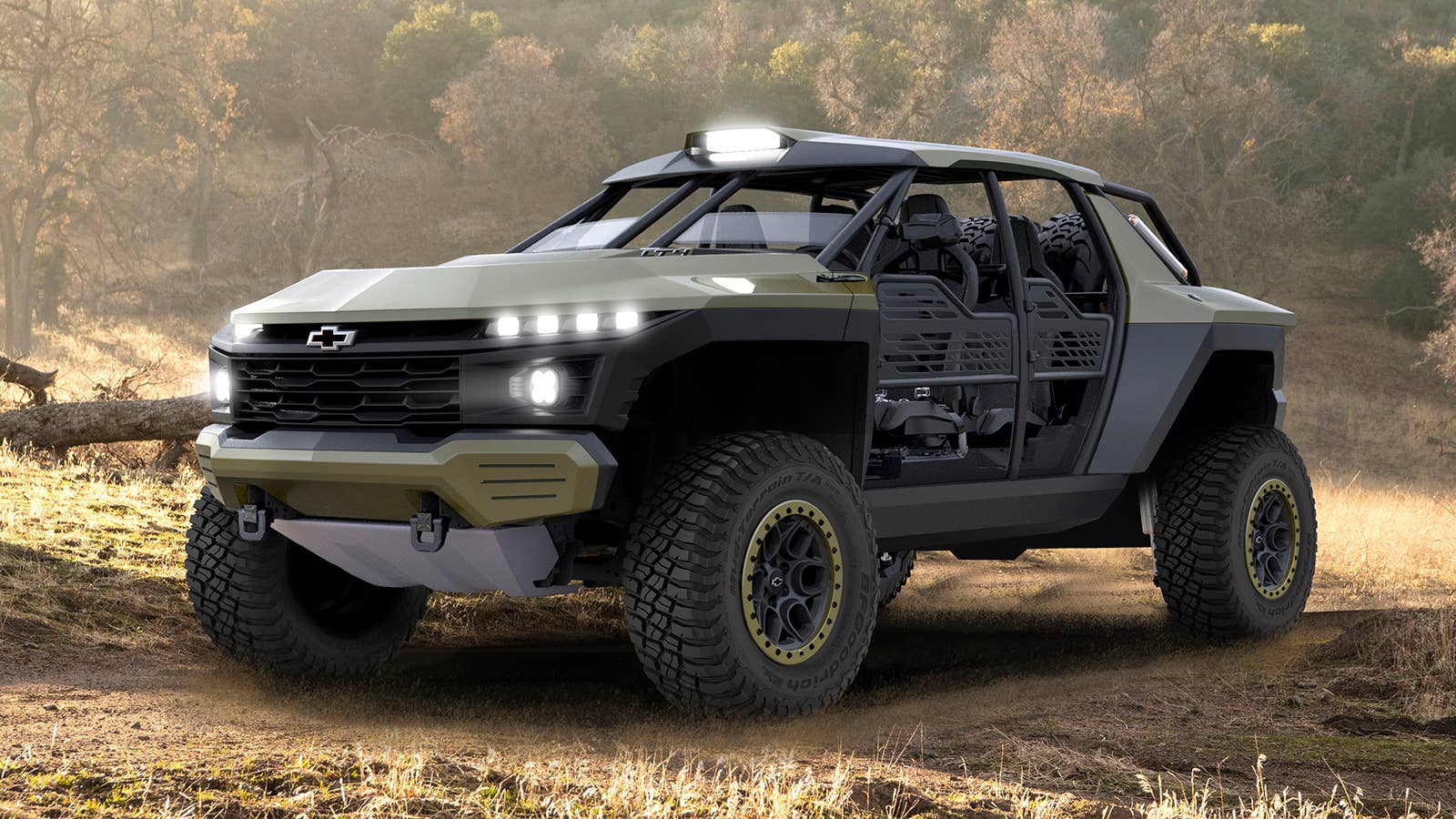 Chevy Beast Concept