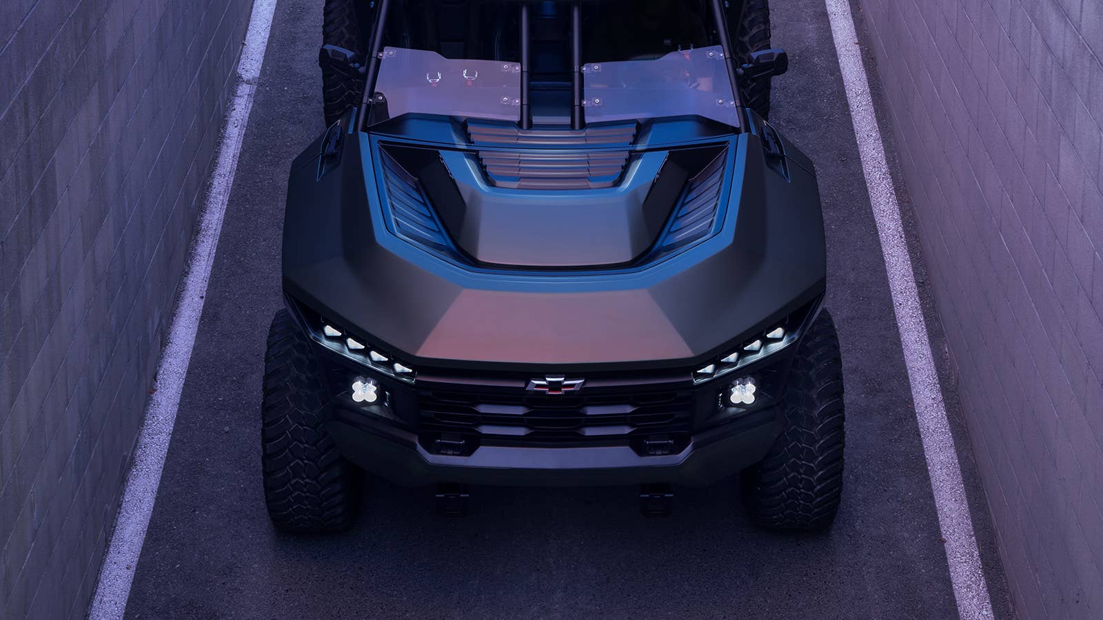 Chevy Beast Concept