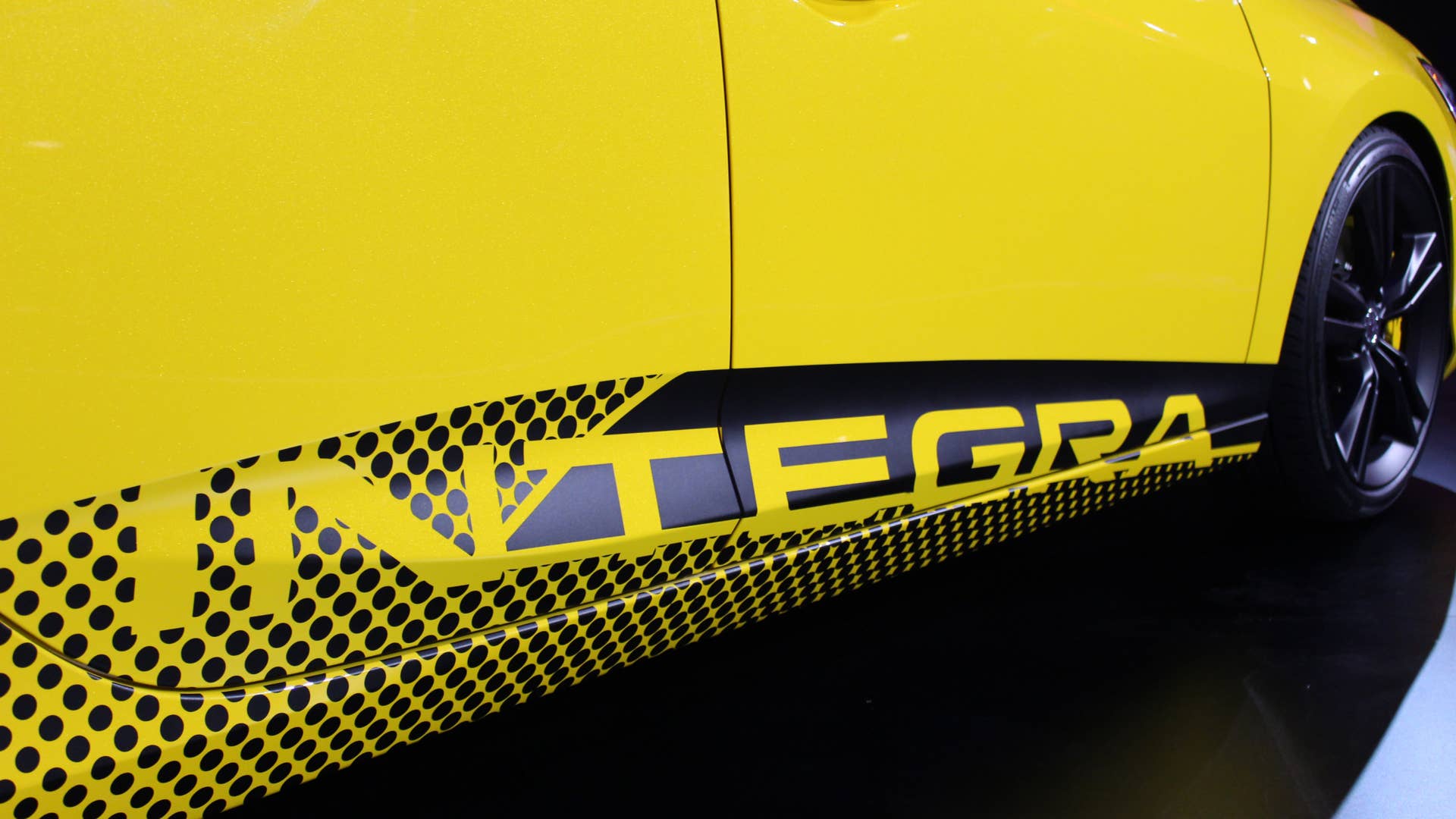 Acura Integra Prototype