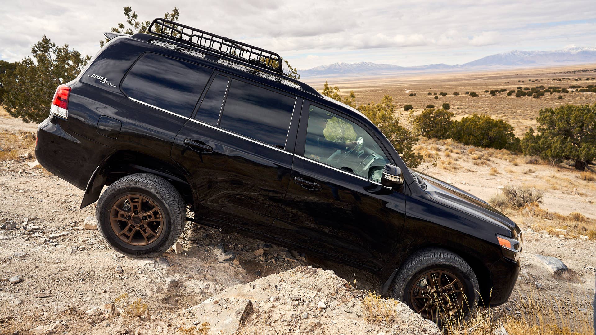 2021 Toyota Land Cruiser Heritage Edition