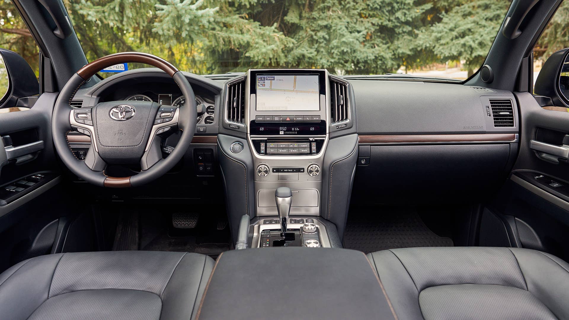 2021 Toyota Land Cruiser Heritage Edition