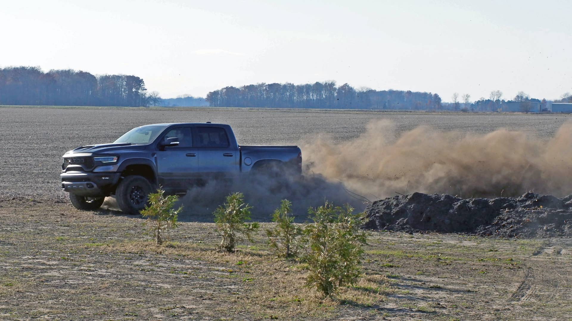 2021 Ram TRX off-road