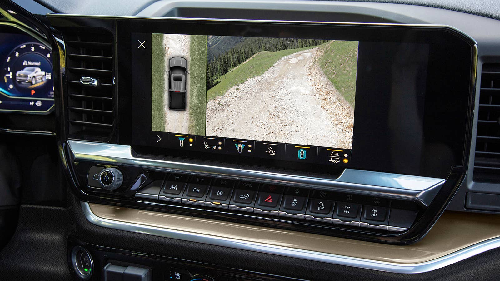 2022 Chevy Silverado High Country