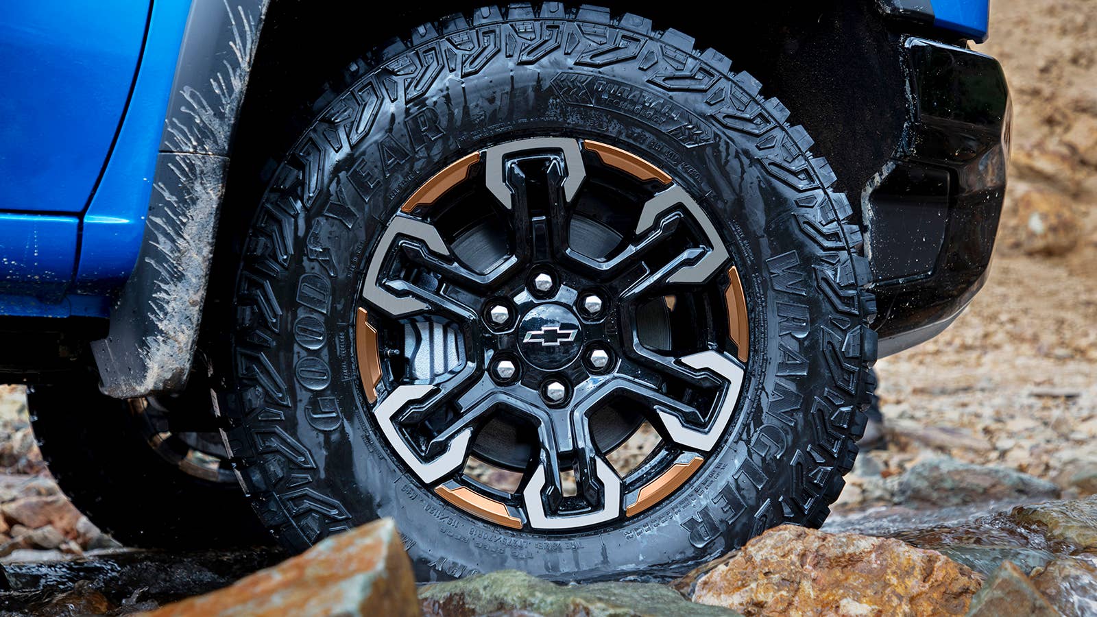 2022 Chevy Silverado ZR2