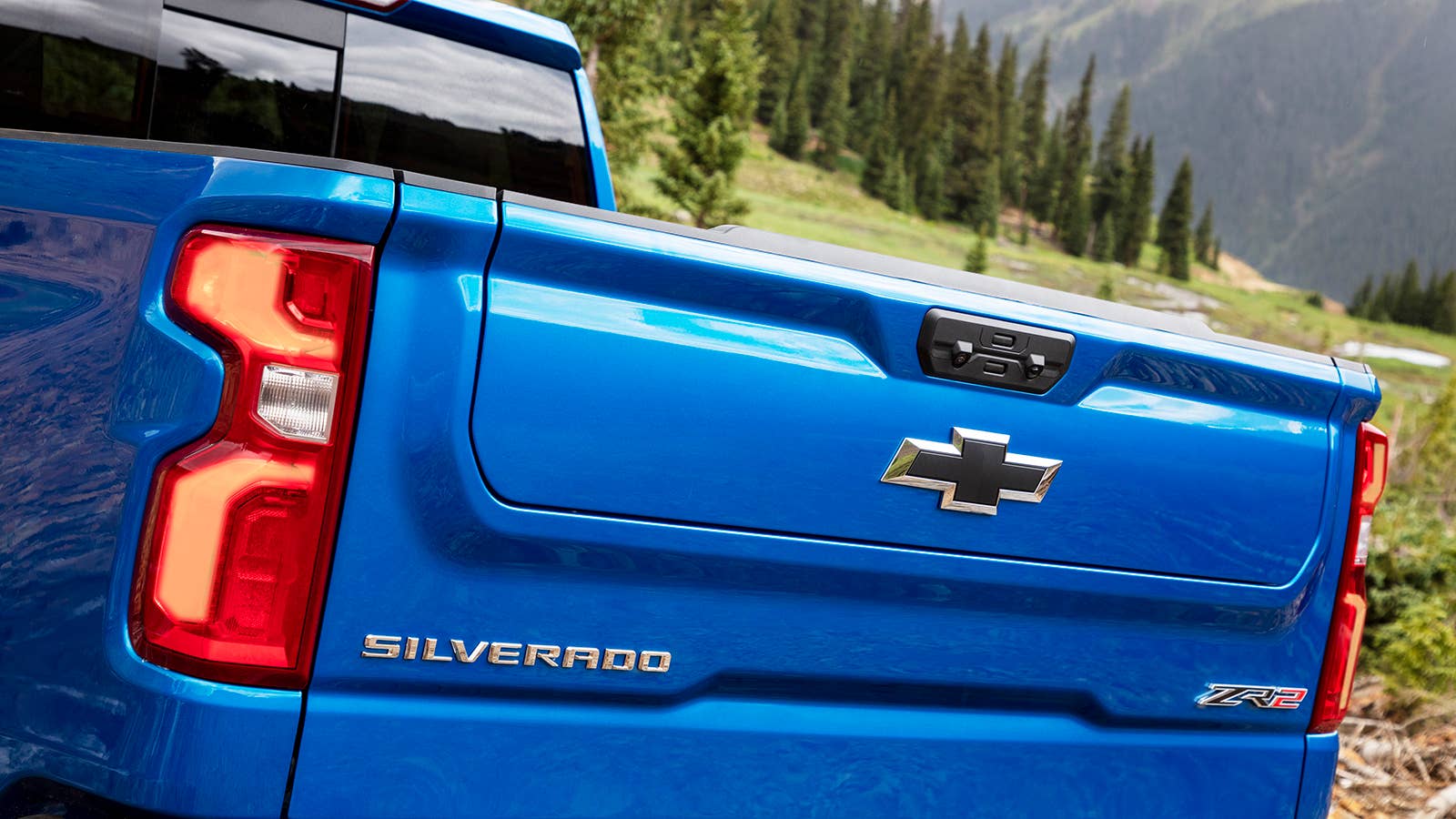 2022 Chevy Silverado ZR2