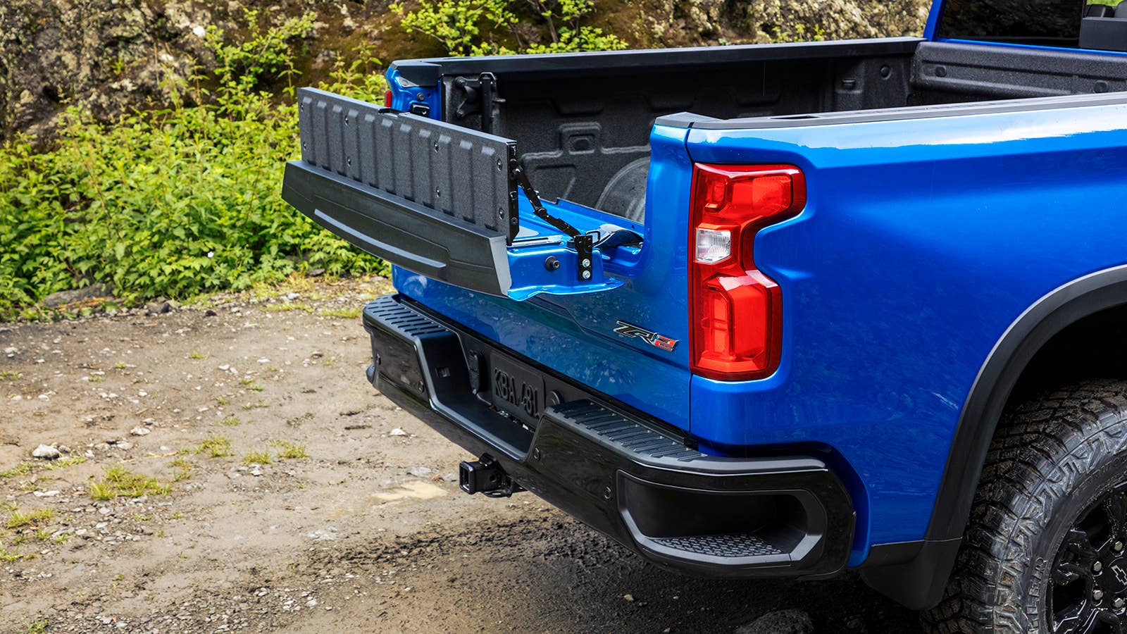 2022 Chevy Silverado ZR2