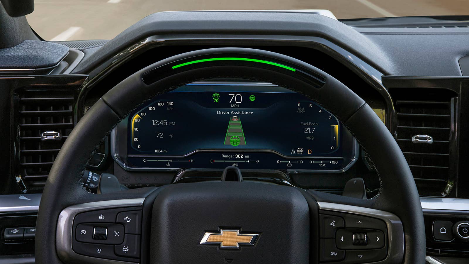 2022 Chevy Silverado High Country