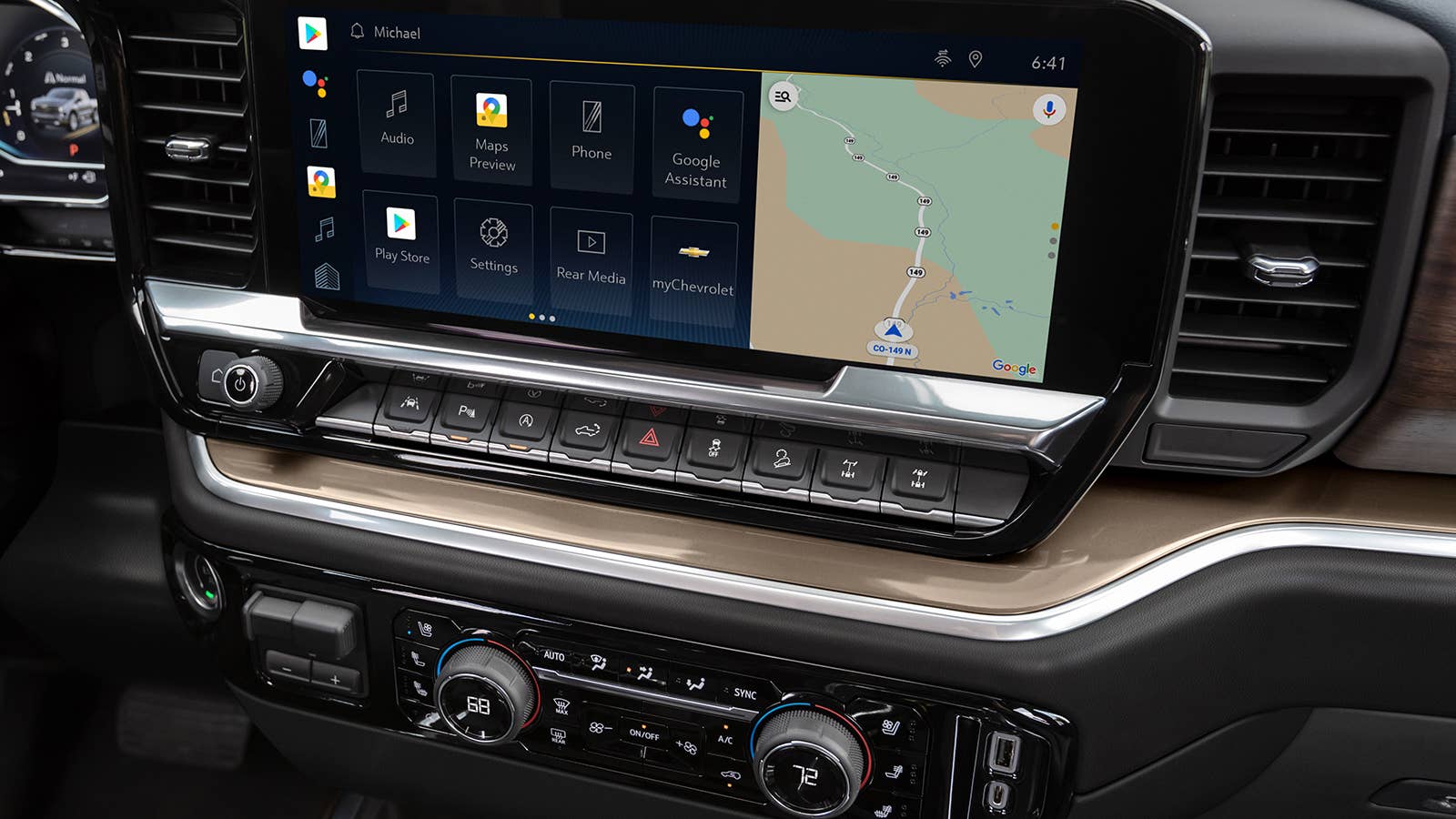 2022 Chevy Silverado High Country