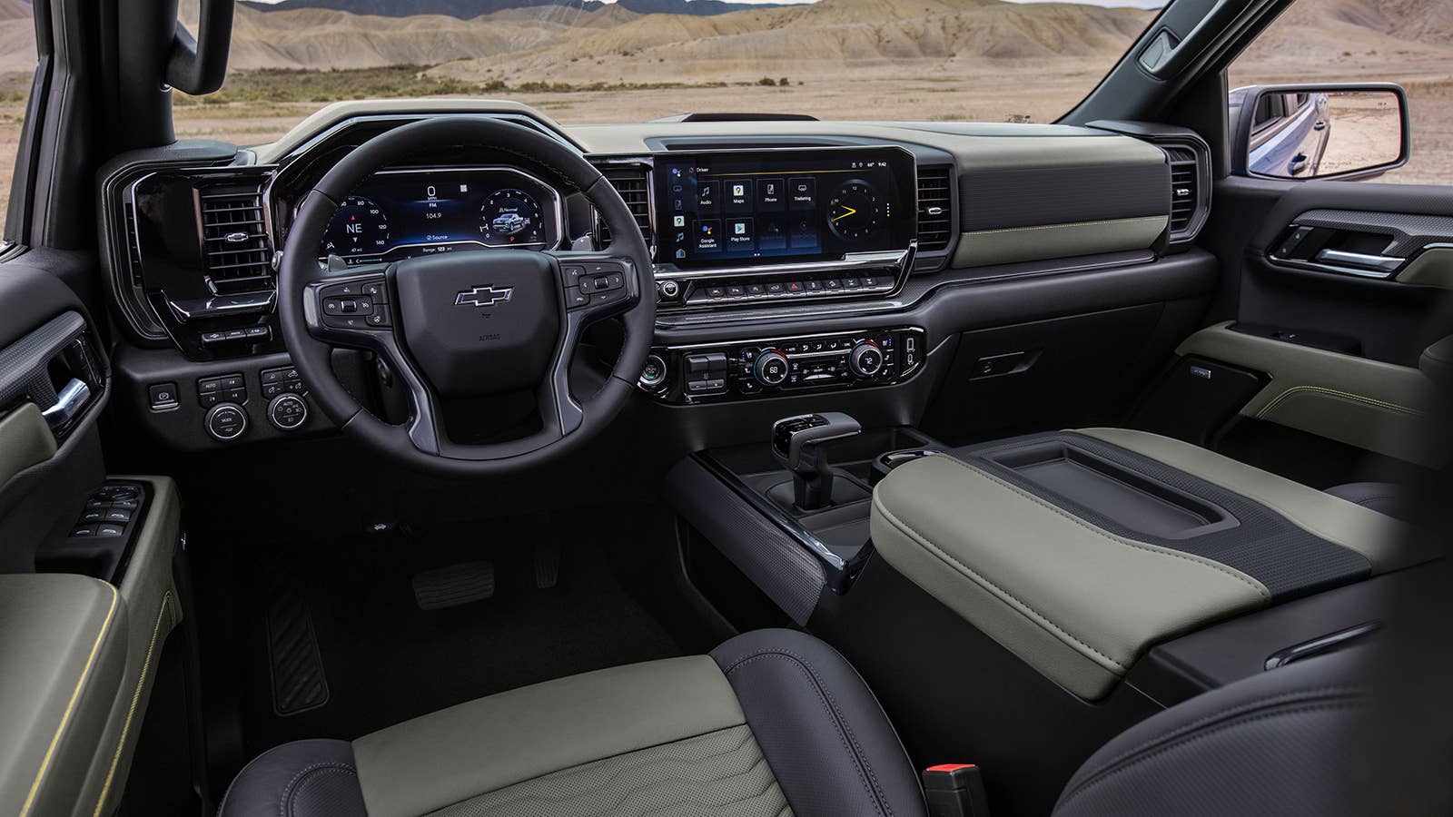 2022 Chevy Silverado ZR2