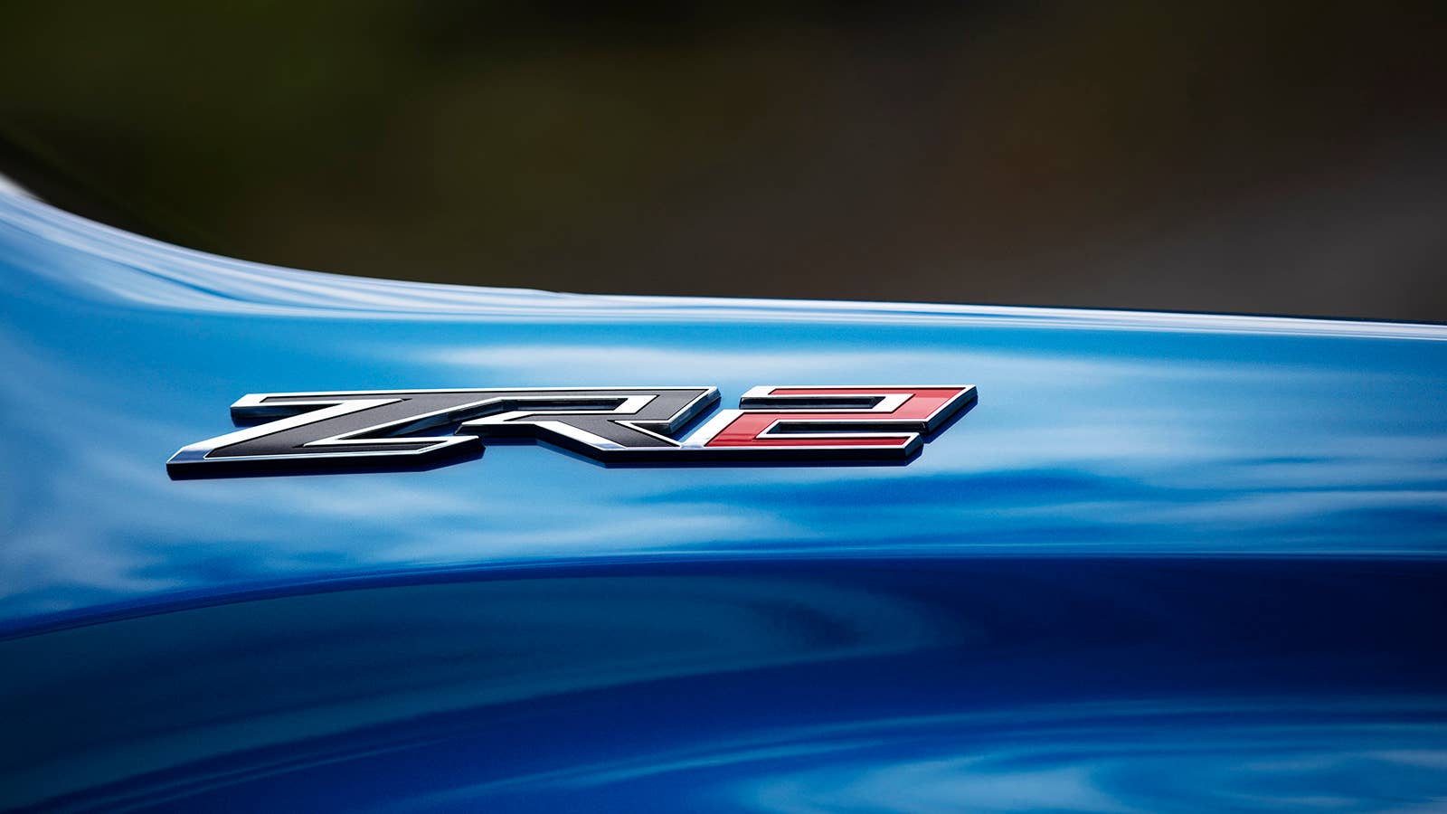 2022 Chevy Silverado ZR2