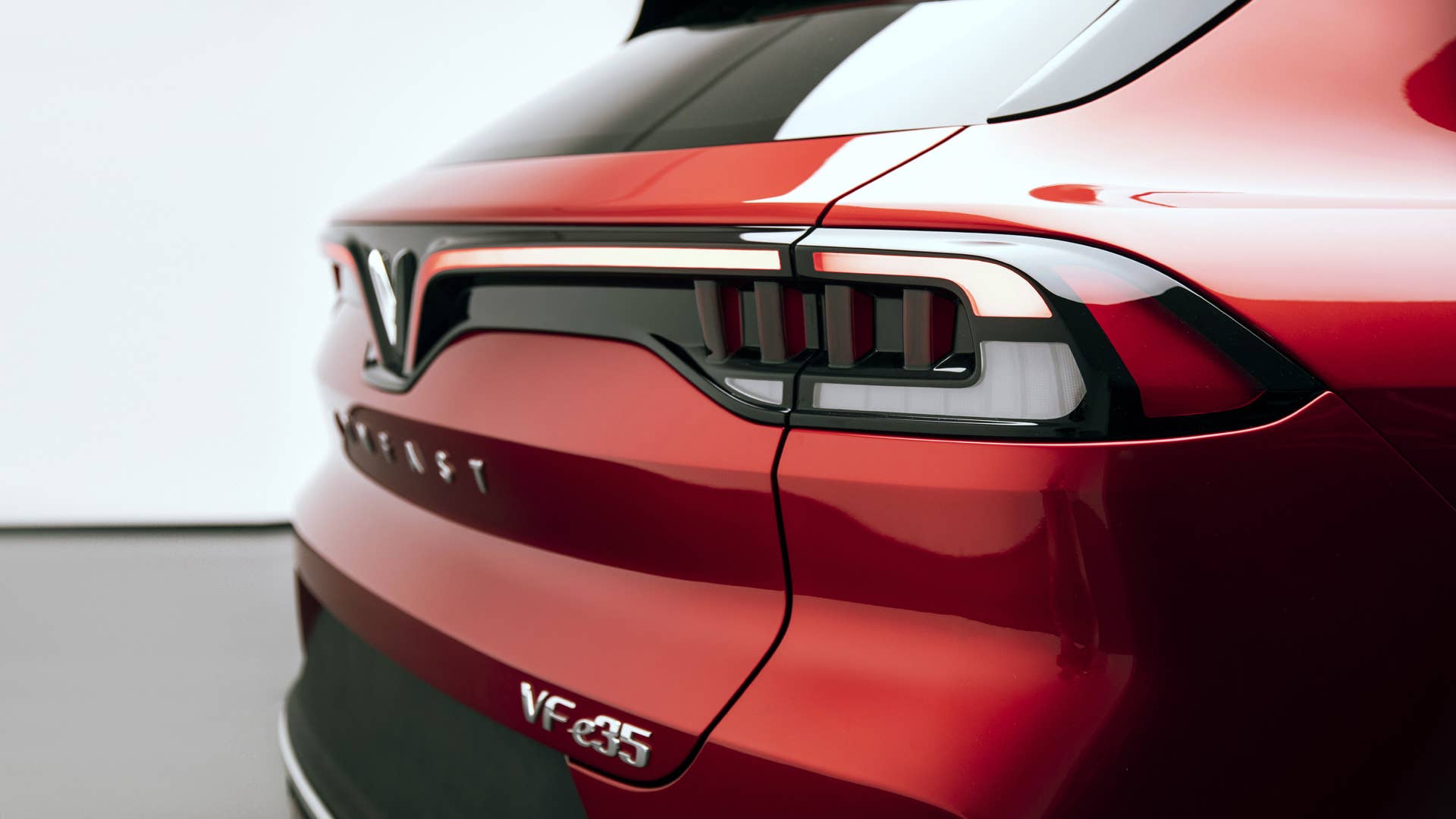 VinFast VF e35 and e36 EV crossovers spearhead big ambitions - Autoblog