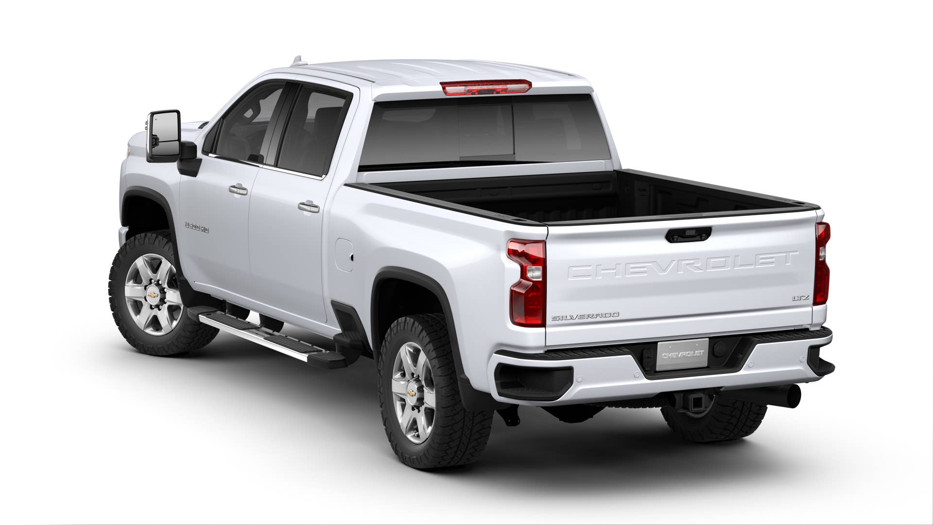 2021 Silverado HD Z71 Chrome Sport Edition