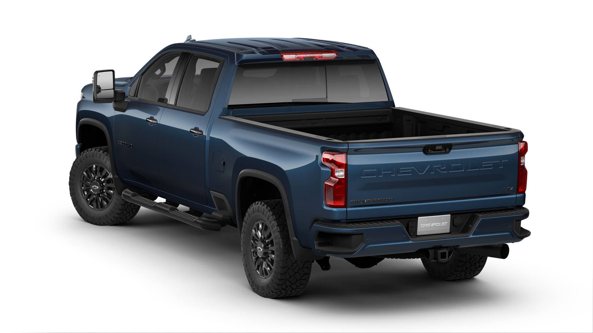 2021 Silverado HD Z71 Sport Edition