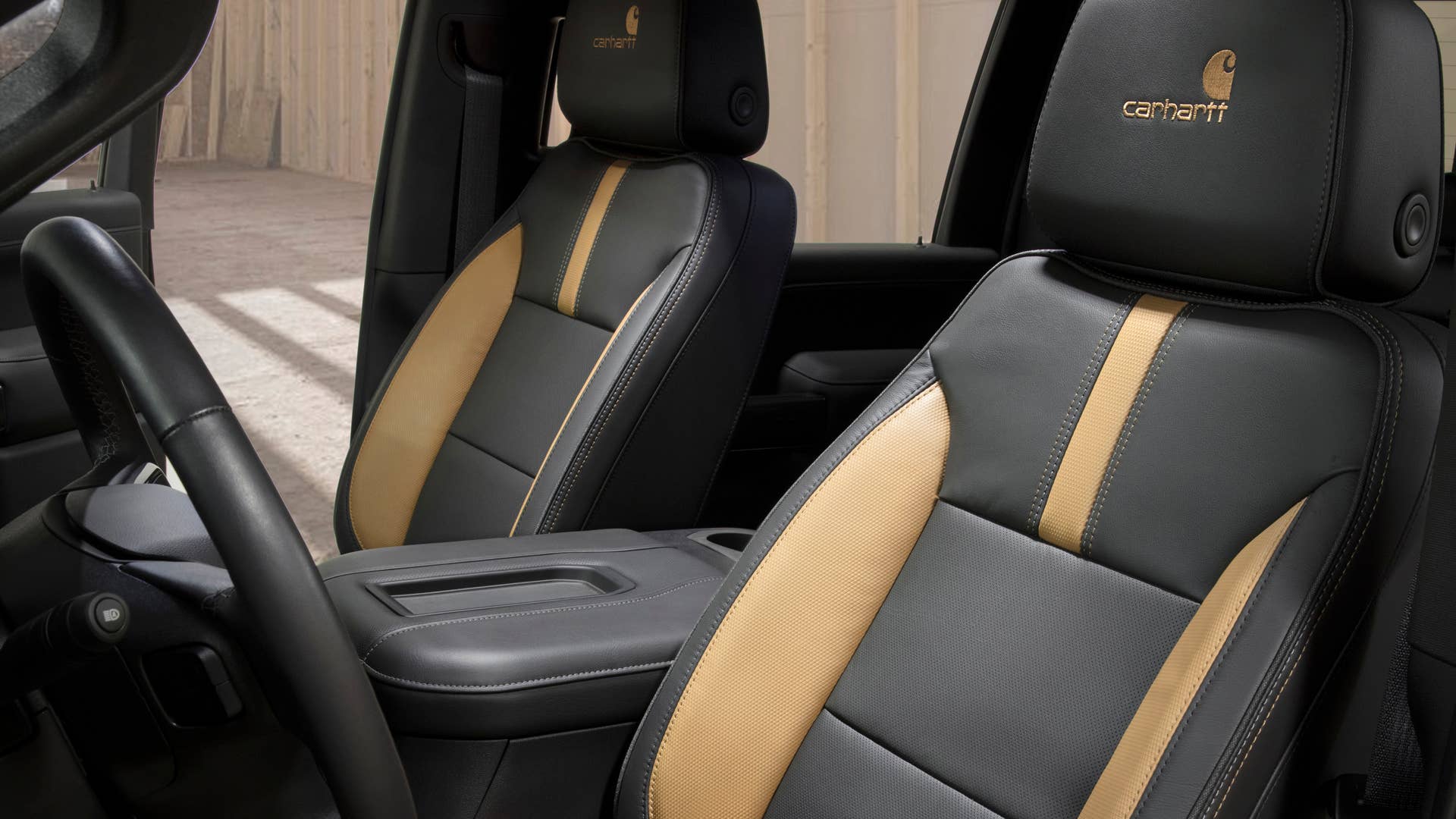 Chevrolet Introduces 2021 Silverado HD Carhartt Special Edition