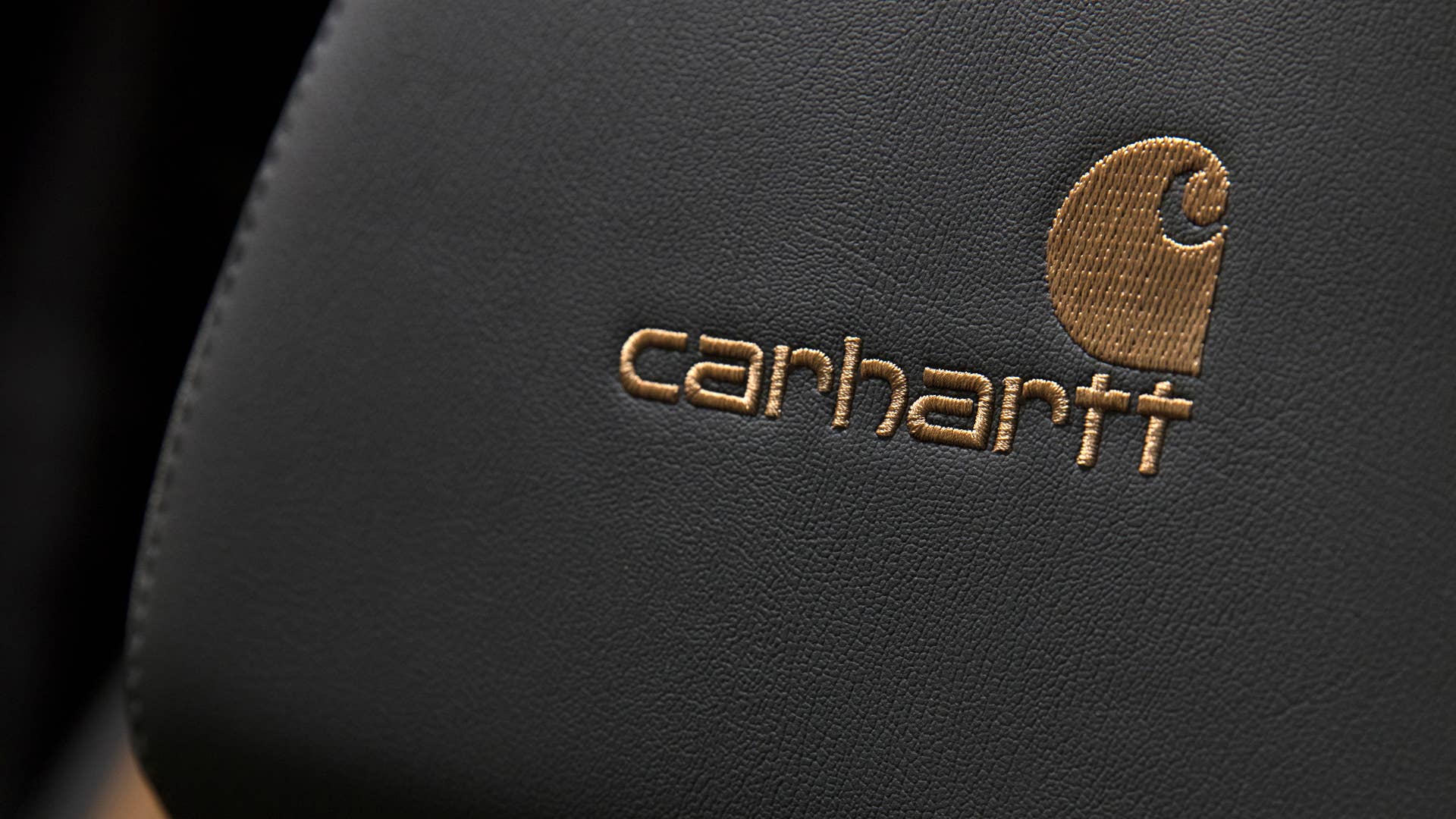 Chevrolet Introduces 2021 Silverado HD Carhartt Special Edition