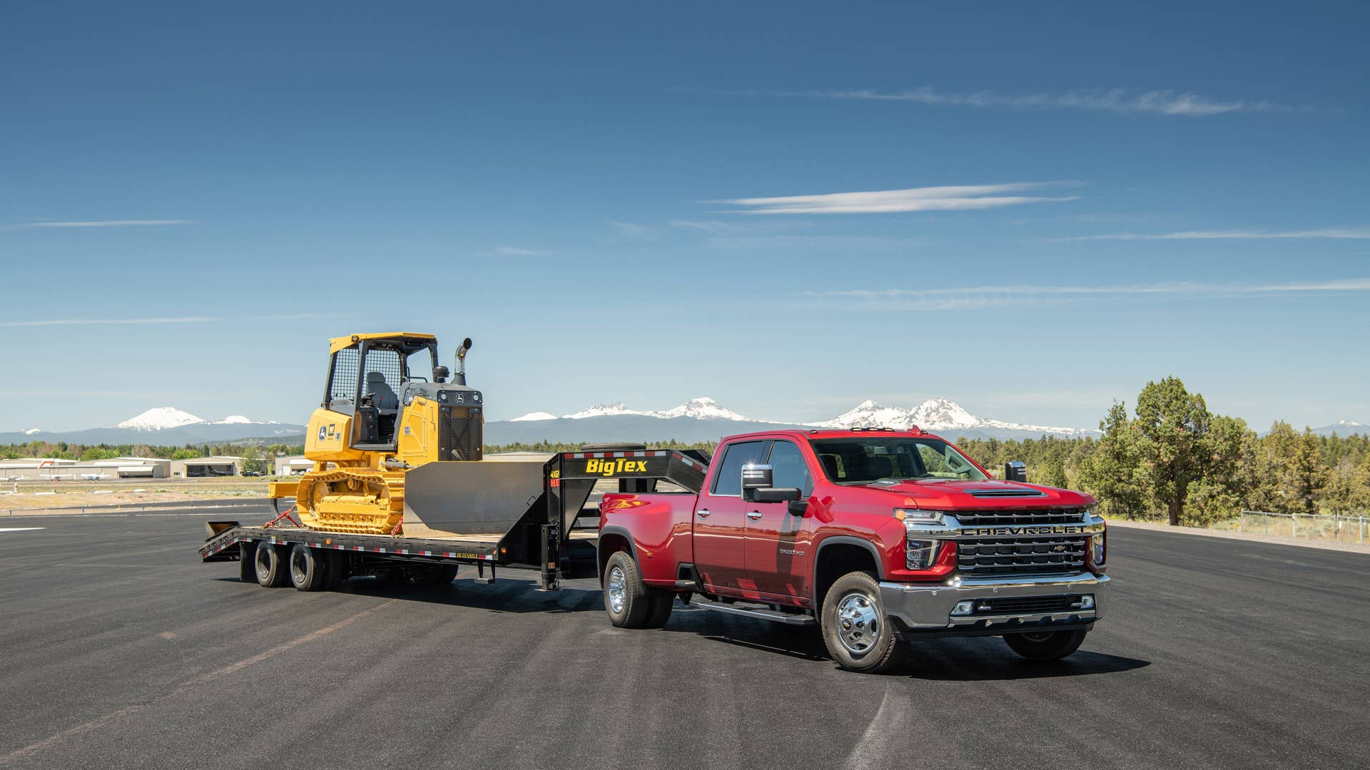 2021 Silverado 3500 HD LTZ