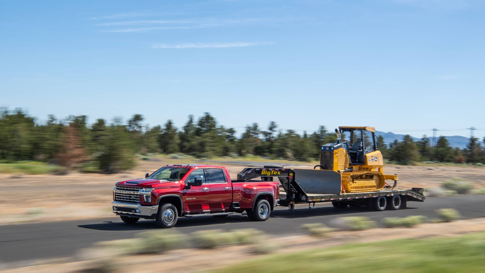 2021 Silverado 3500 HD LTZ