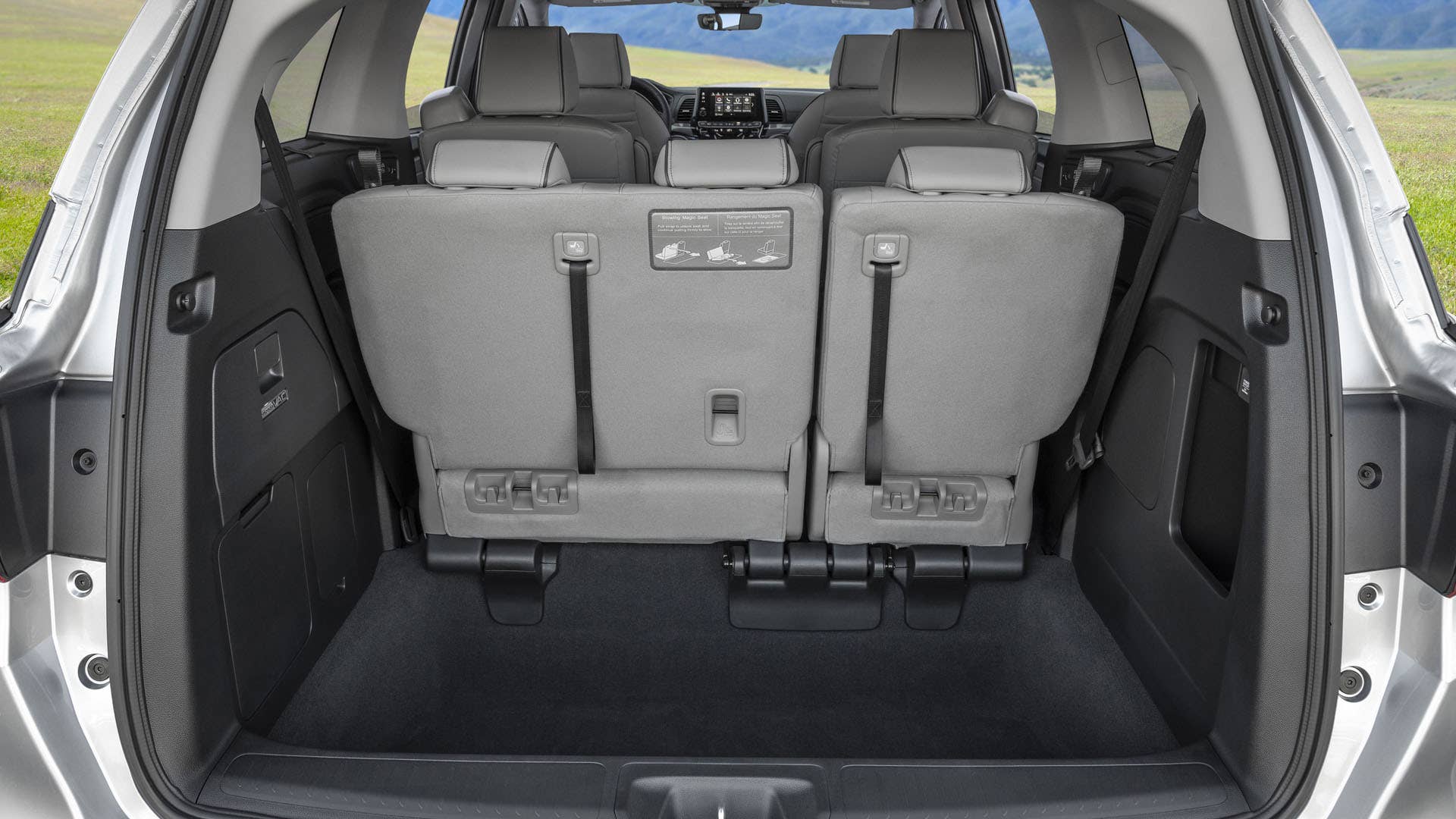 2021 Honda Odyssey