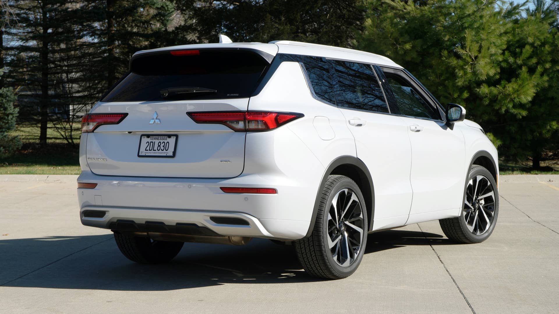 2022 Mitsubishi Outlander